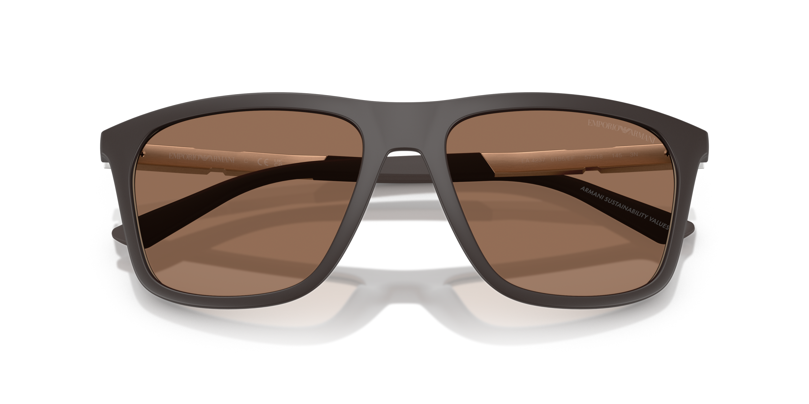 EMPORIO ARMANI 0EA4237 6186EF 57-18
