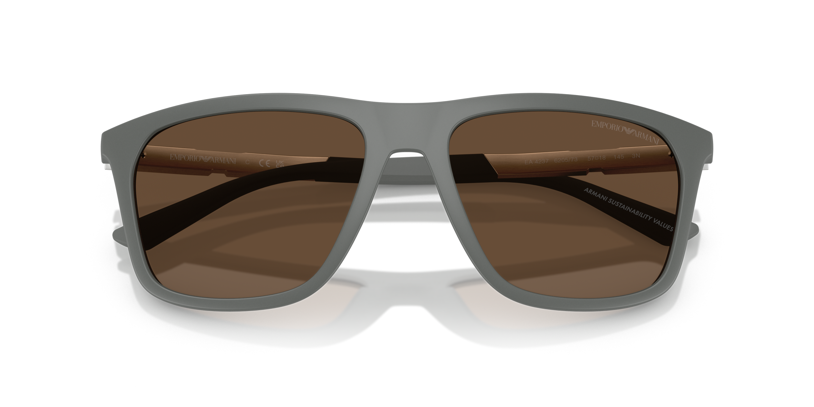 EMPORIO ARMANI 0EA4237 620573 57-18