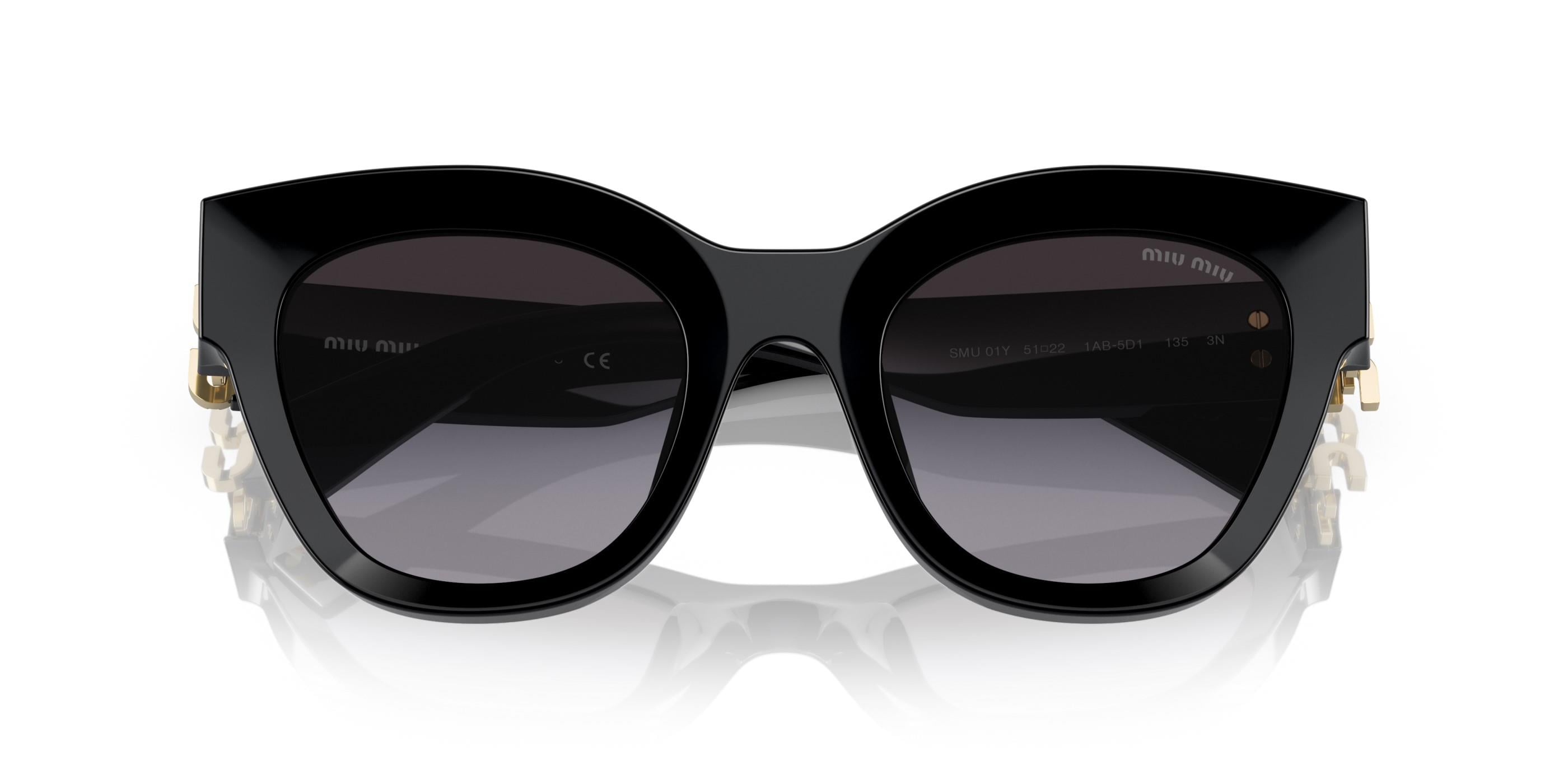 MIU MIU 0MU01YS 1AB5D1 51-22
