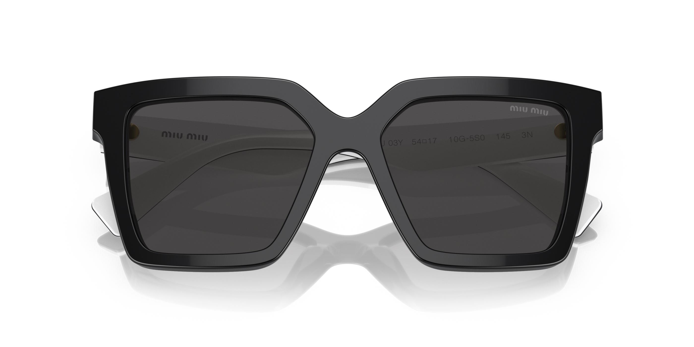 MIU MIU 0MU03YS 10G5S0 54-17