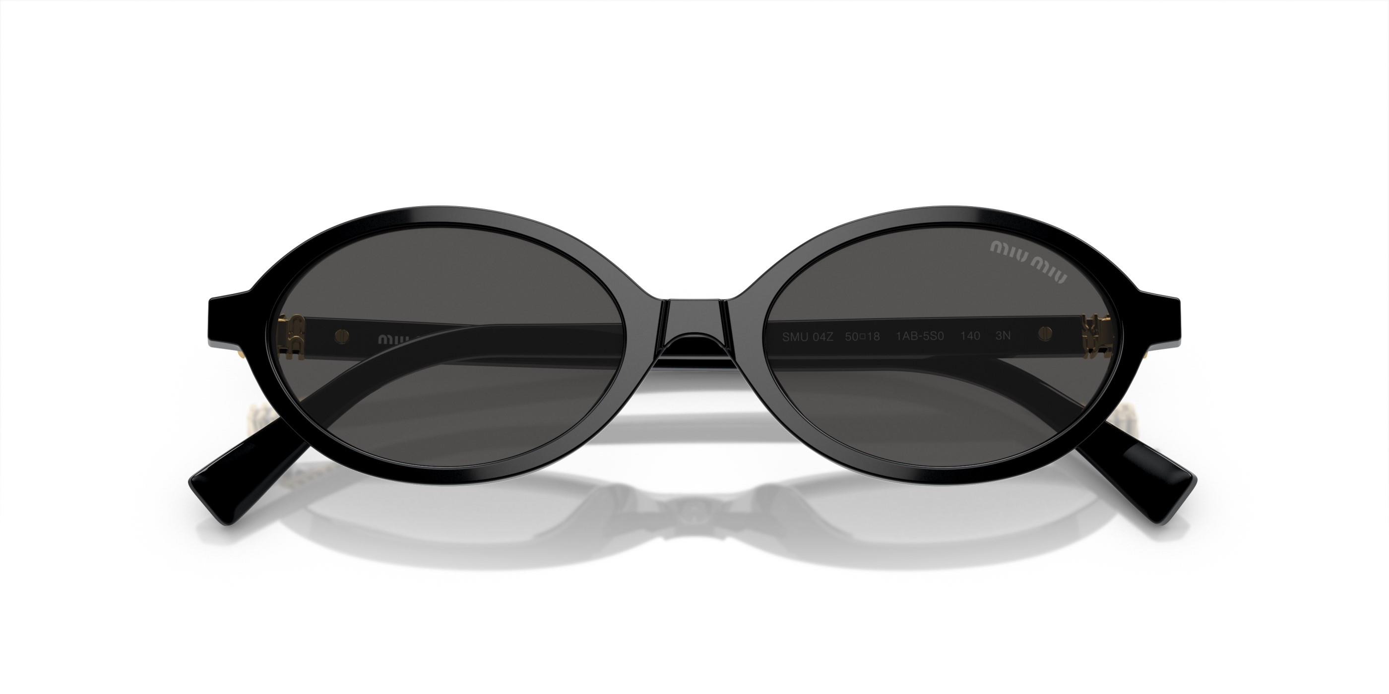 MIU MIU 0MU04ZS 1AB5S0 50-18