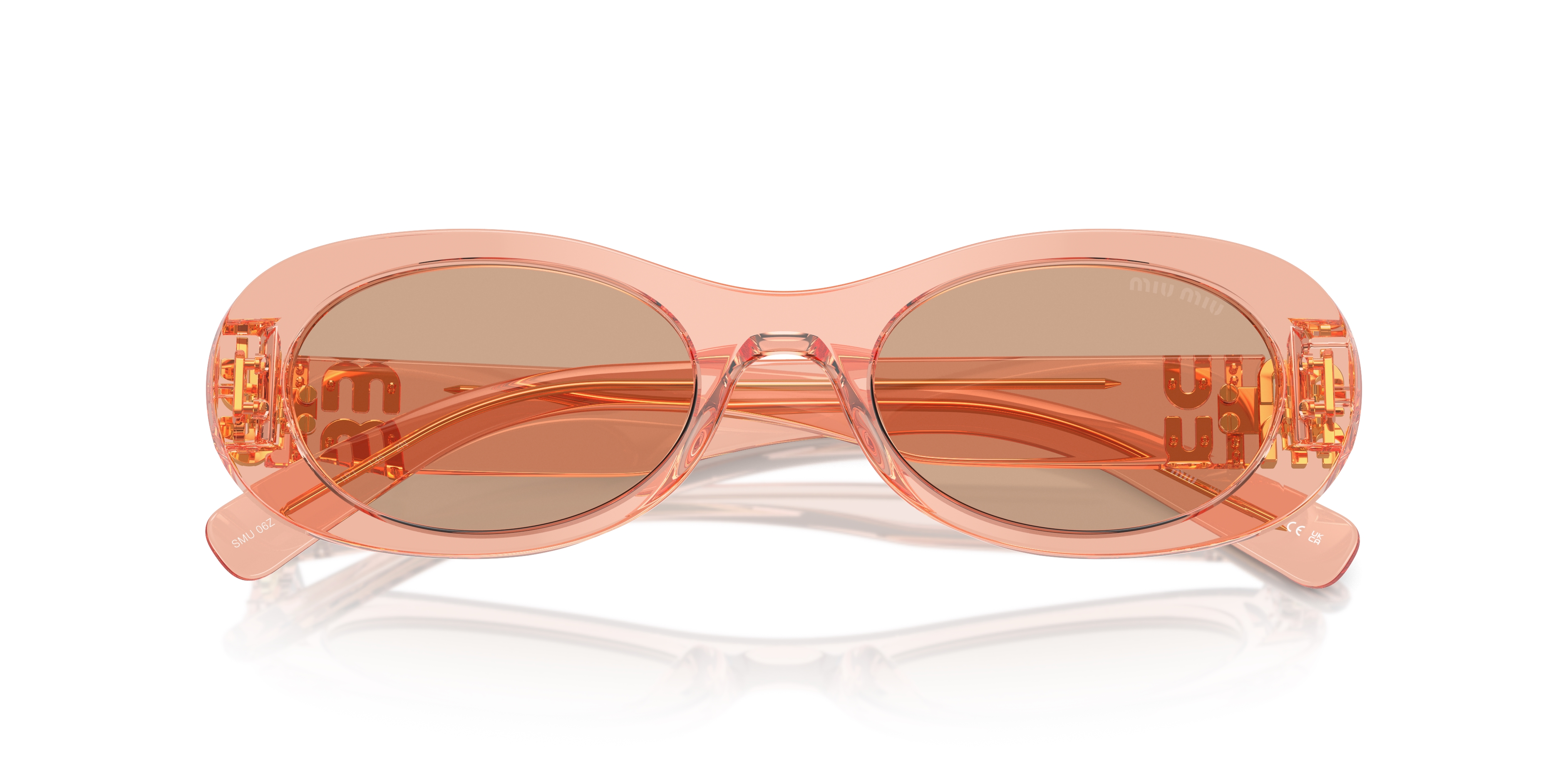 MIU MIU 0MU06ZS 13T1P1 50-20