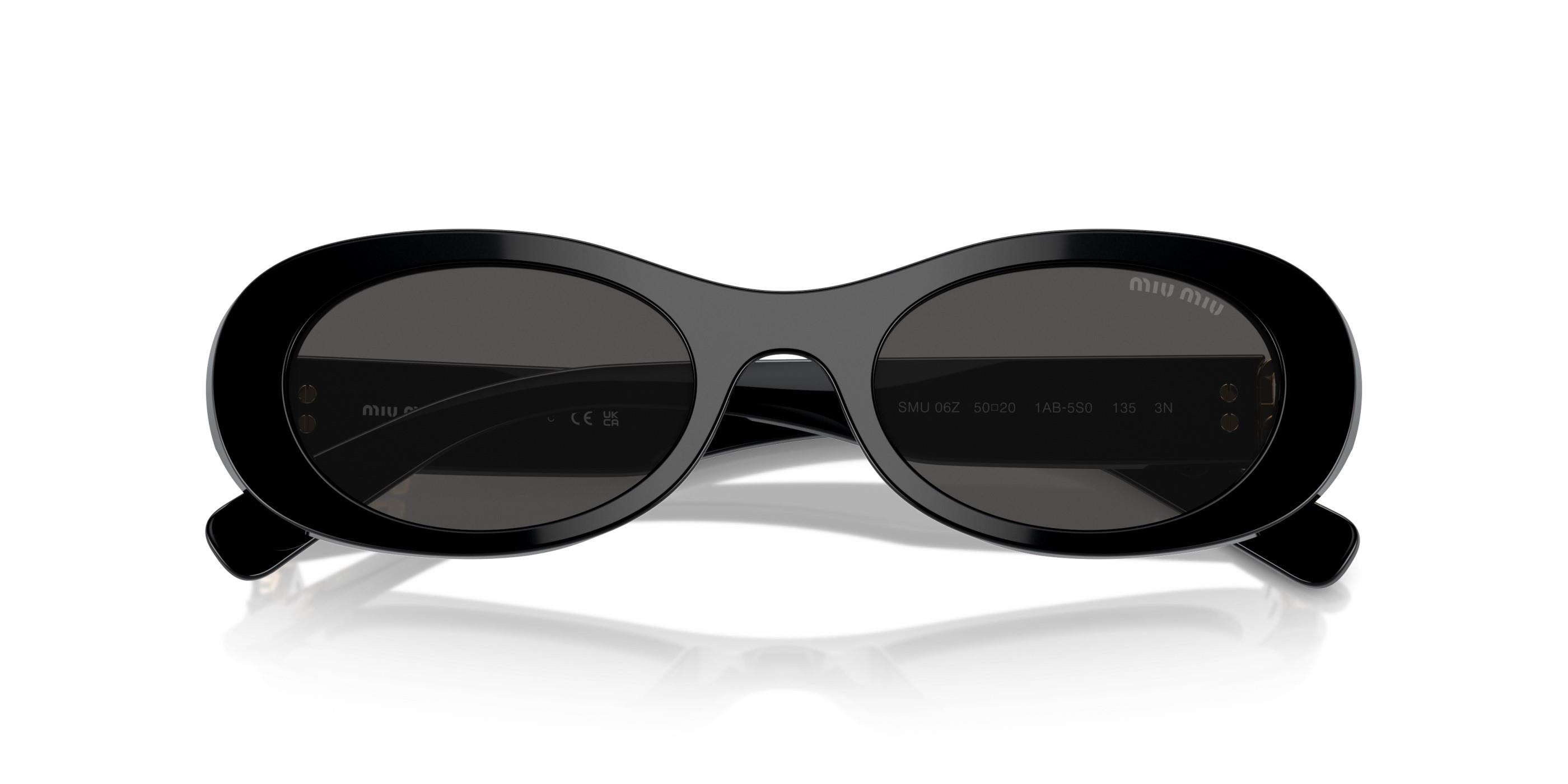 MIU MIU 0MU06ZS 1AB5S0 50-20