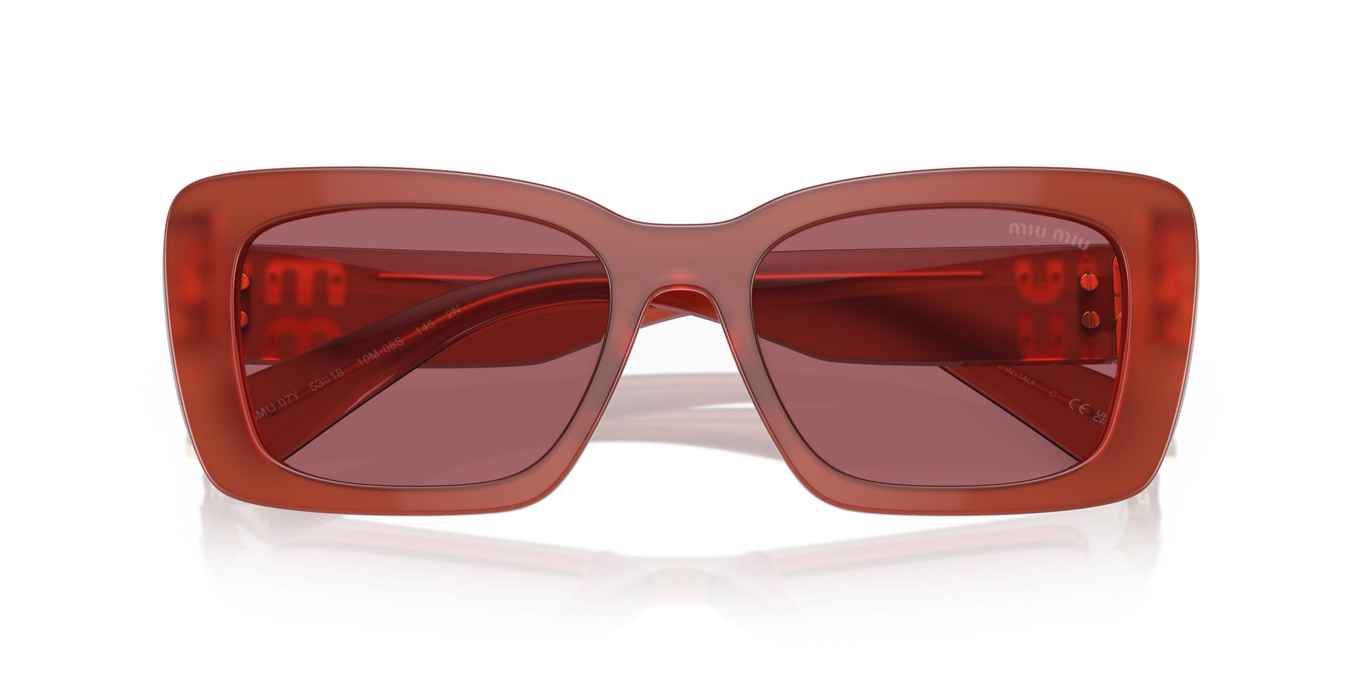 MIU MIU 0MU07YS 10M08S 53-18