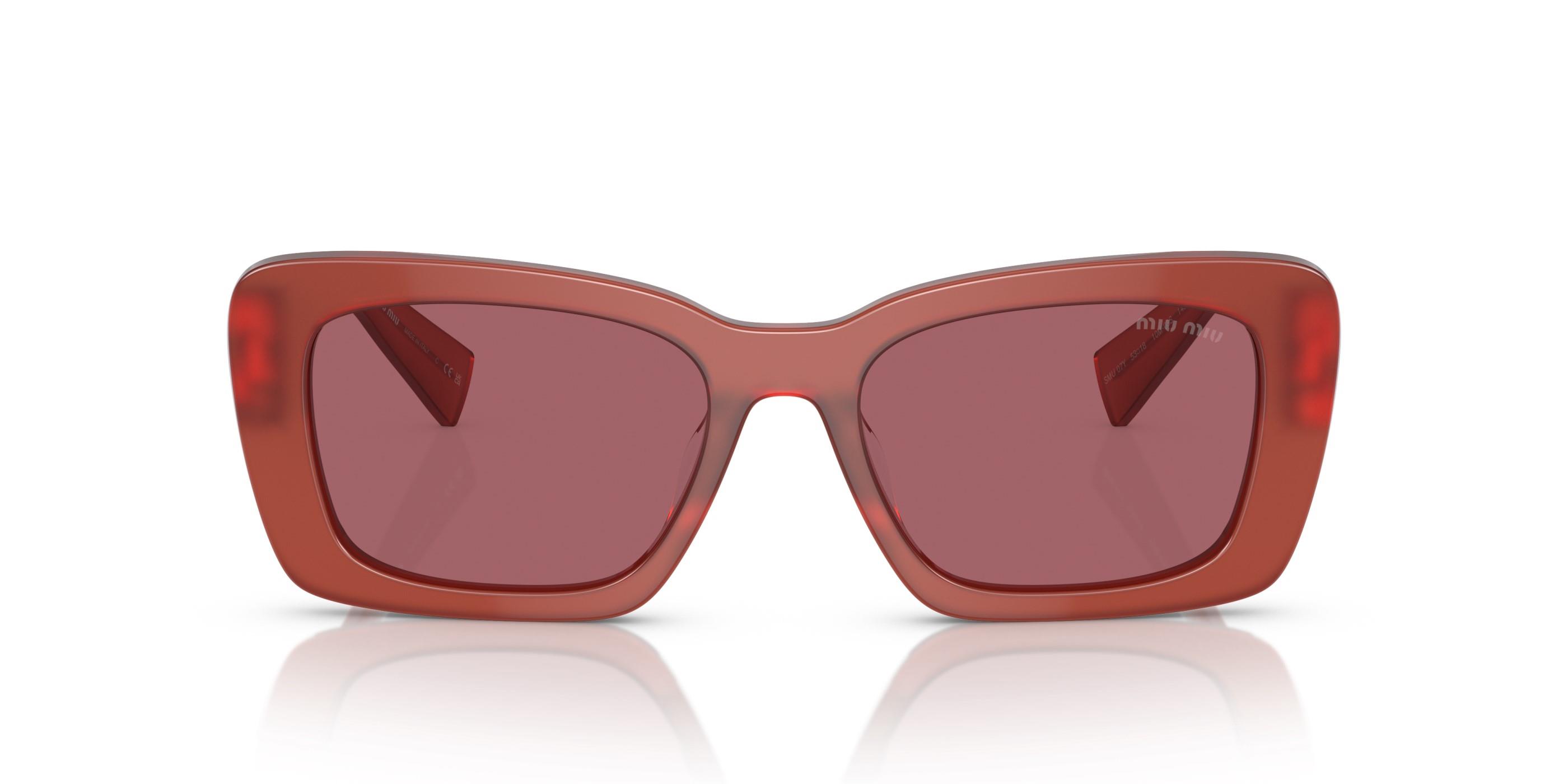 MIU MIU 0MU07YS 10M08S 53-18
