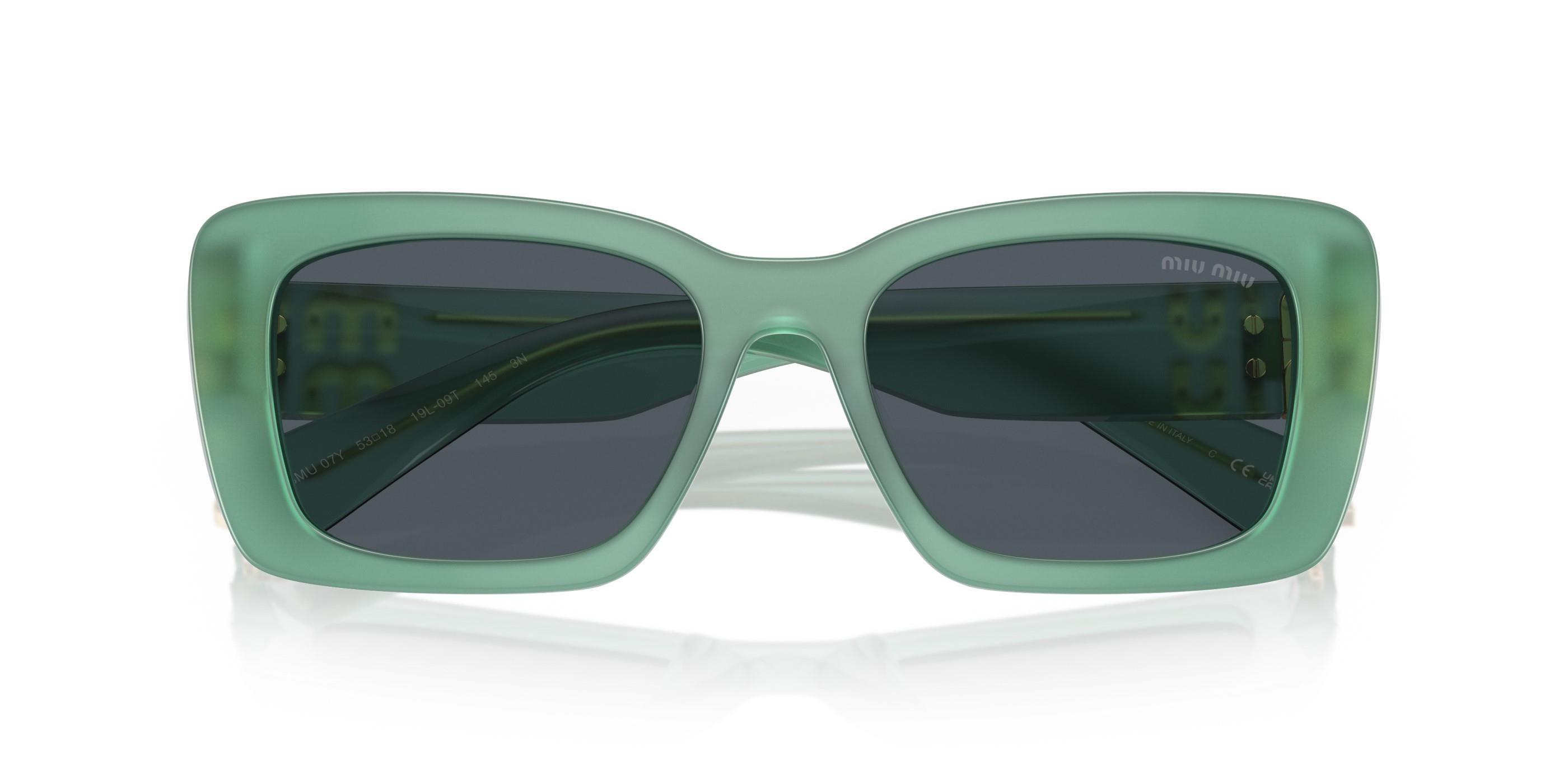 MIU MIU 0MU07YS 19L09T 53-18