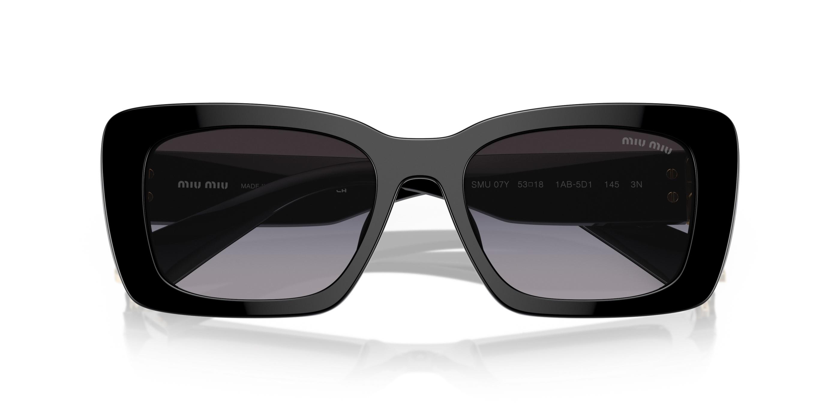 MIU MIU 0MU07YS 1AB5D1 53-18
