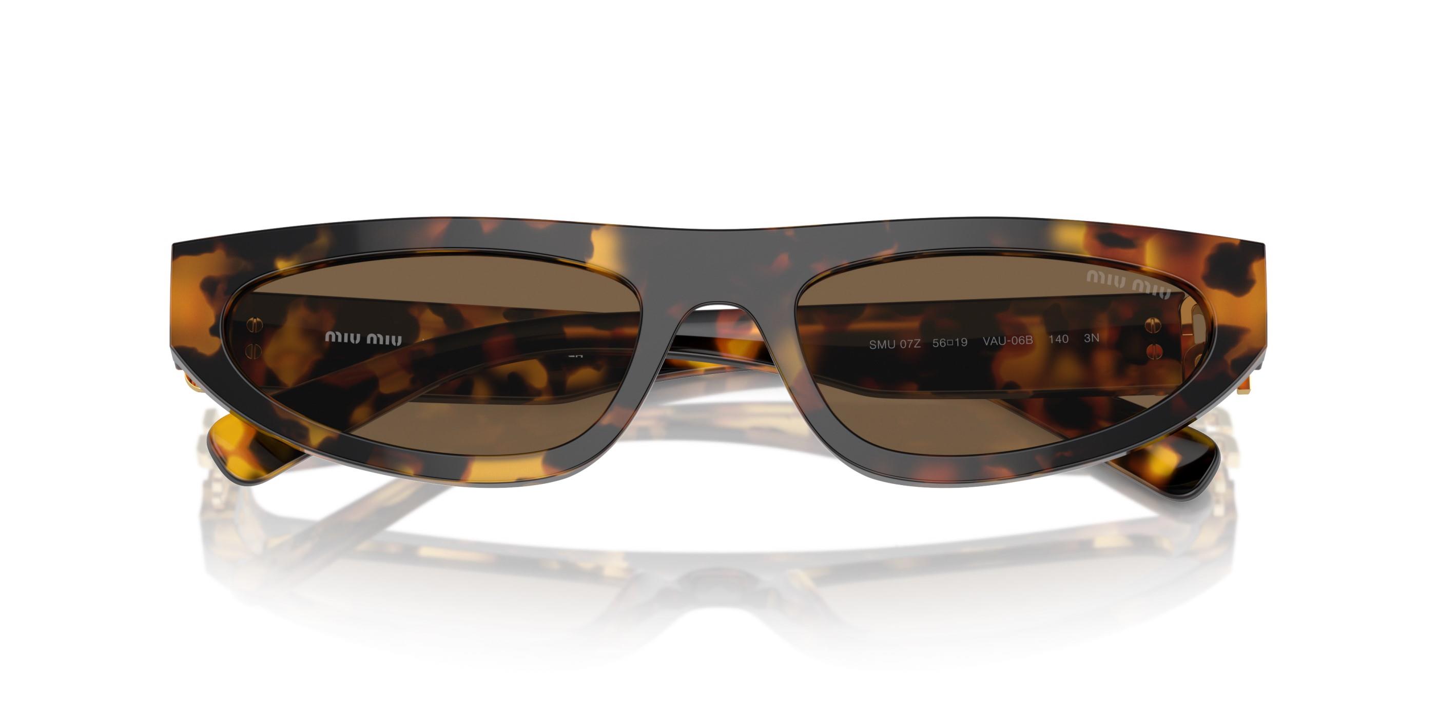 MIU MIU 0MU07ZS VAU06B 56-19