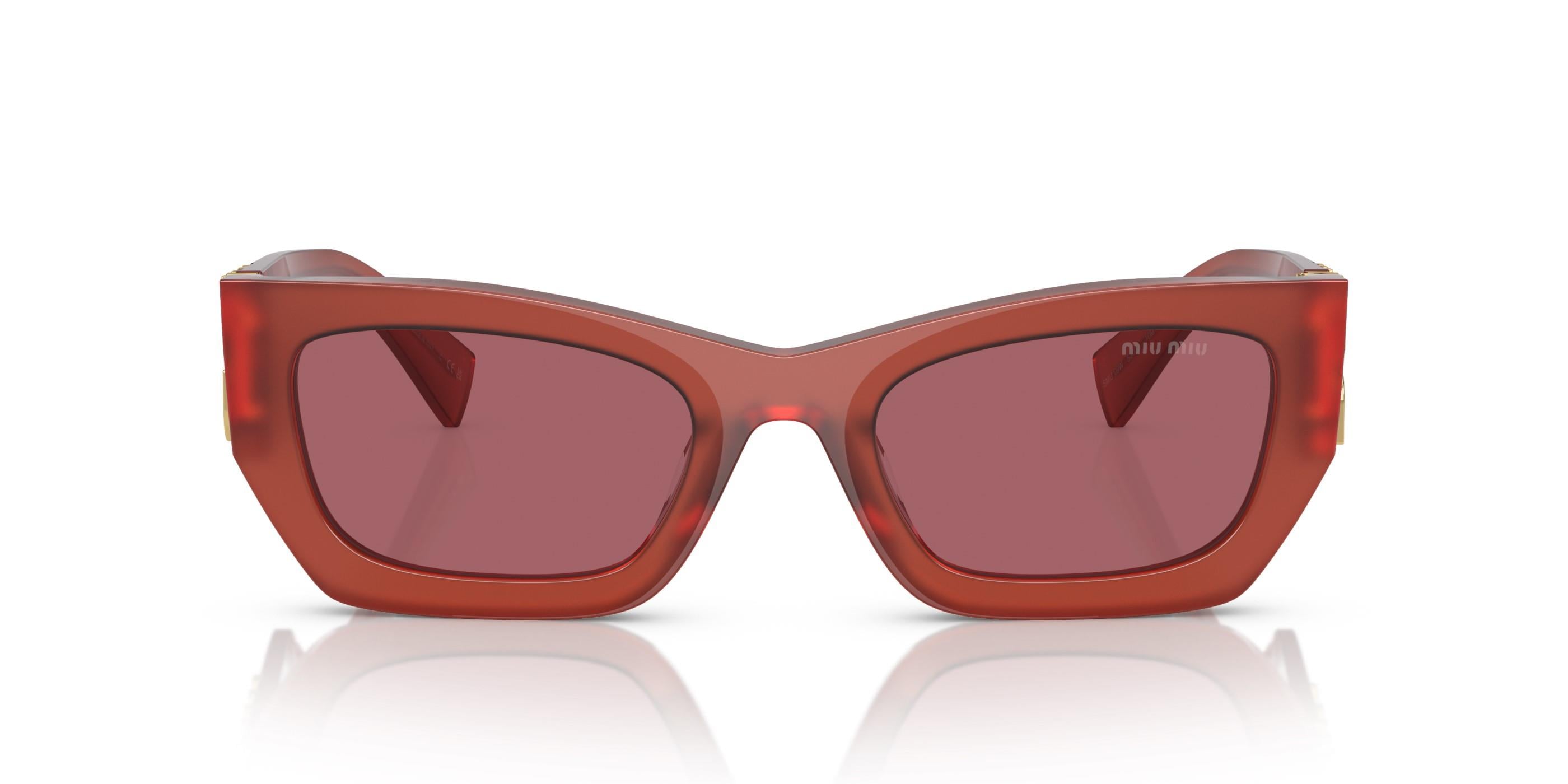 MIU MIU 0MU09WS 10M08S 53-22