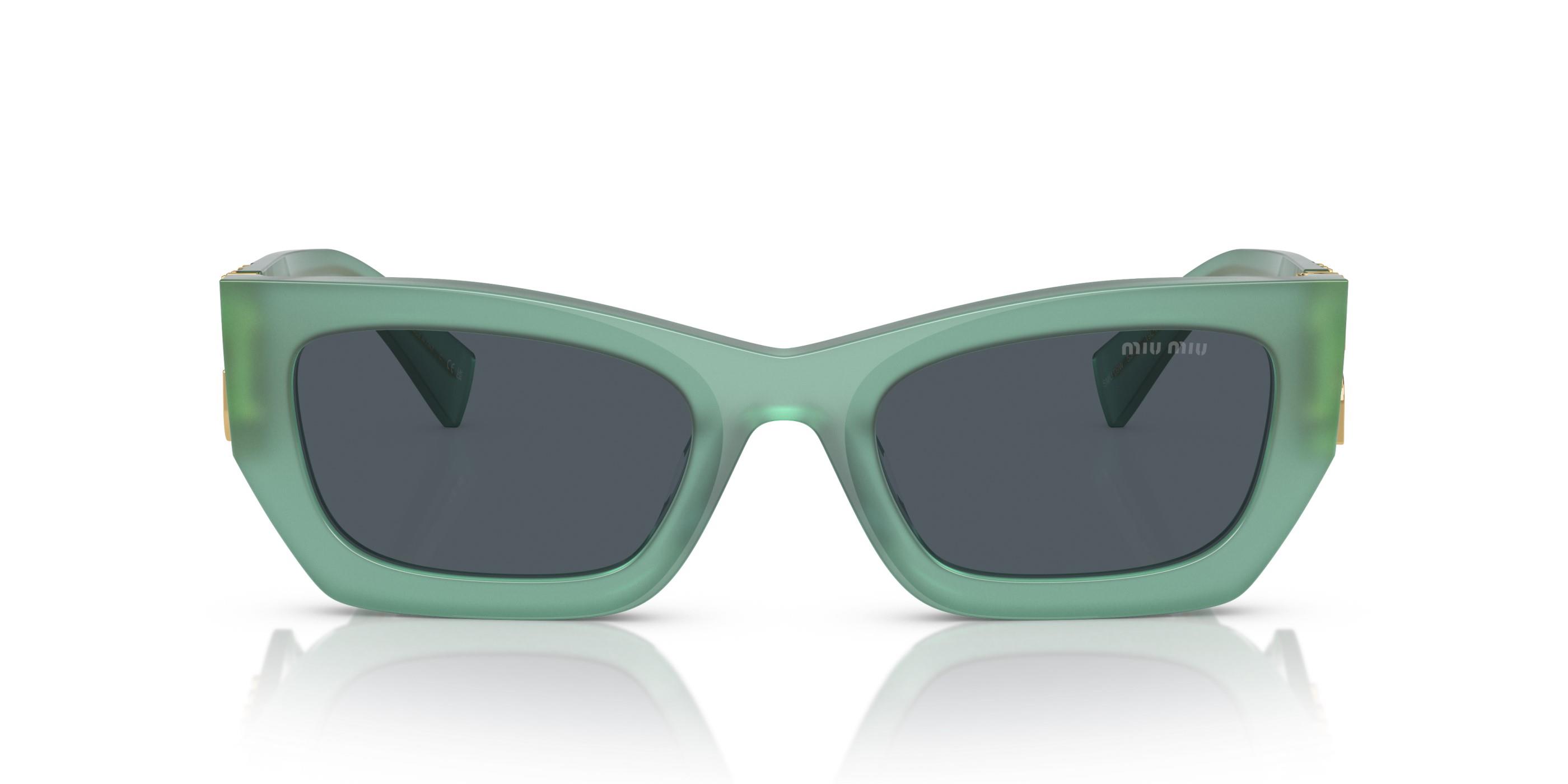 MIU MIU 0MU09WS 19L09T 53-22