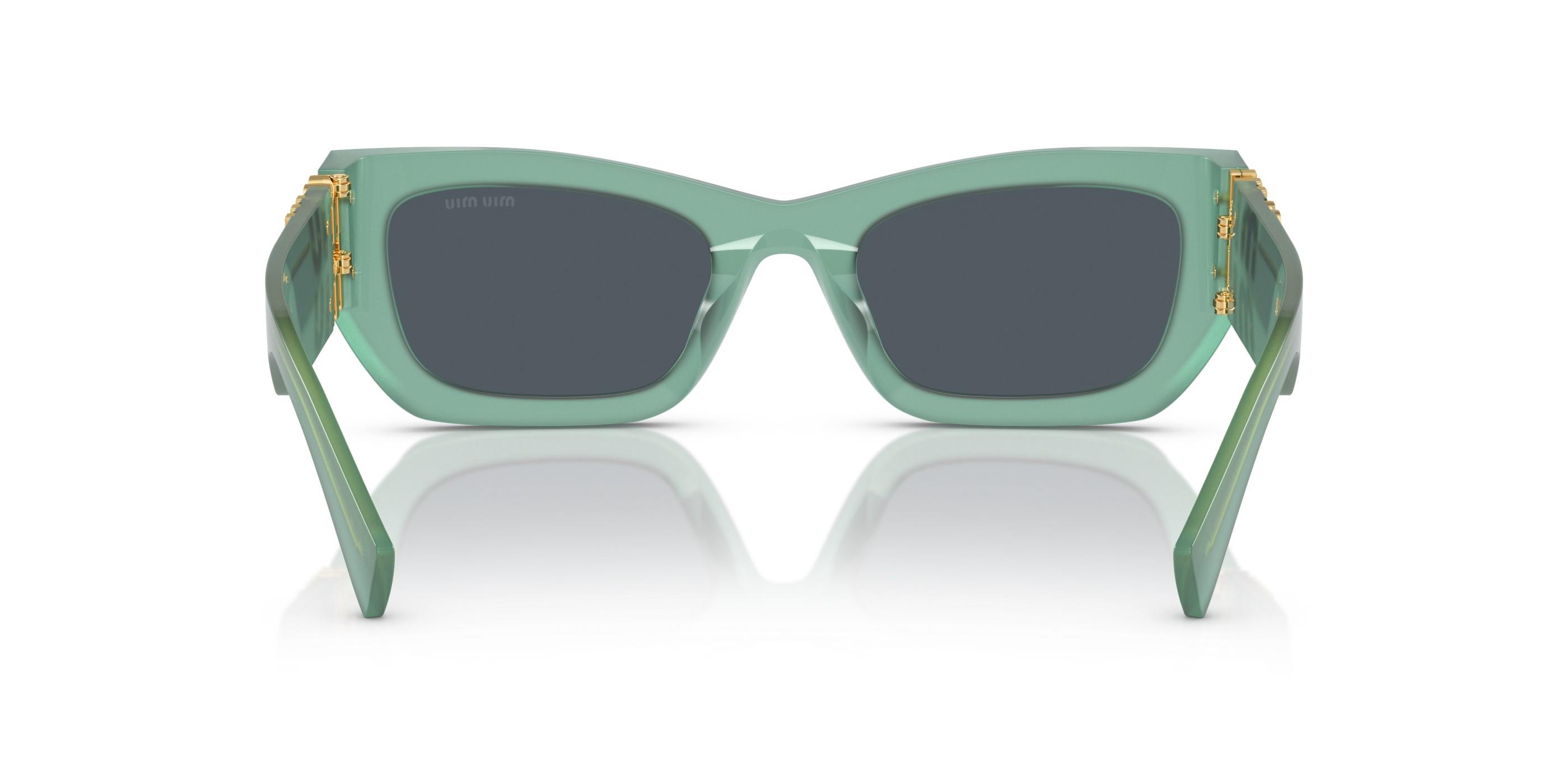 MIU MIU 0MU09WS 19L09T 53-22