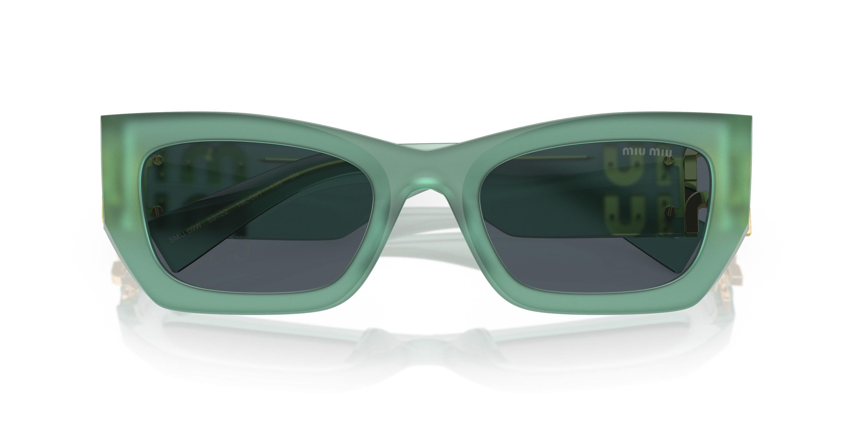 MIU MIU 0MU09WS 19L09T 53-22