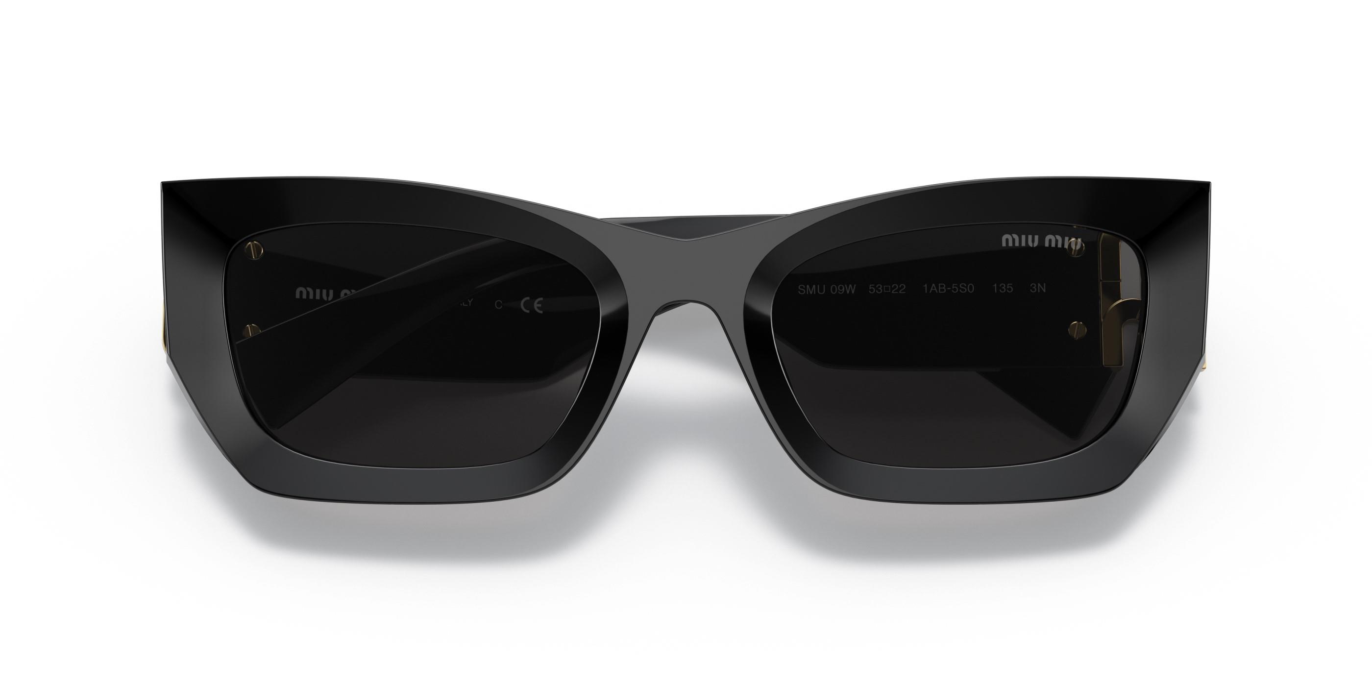 MIU MIU 0MU09WS 1AB5S0 53-22