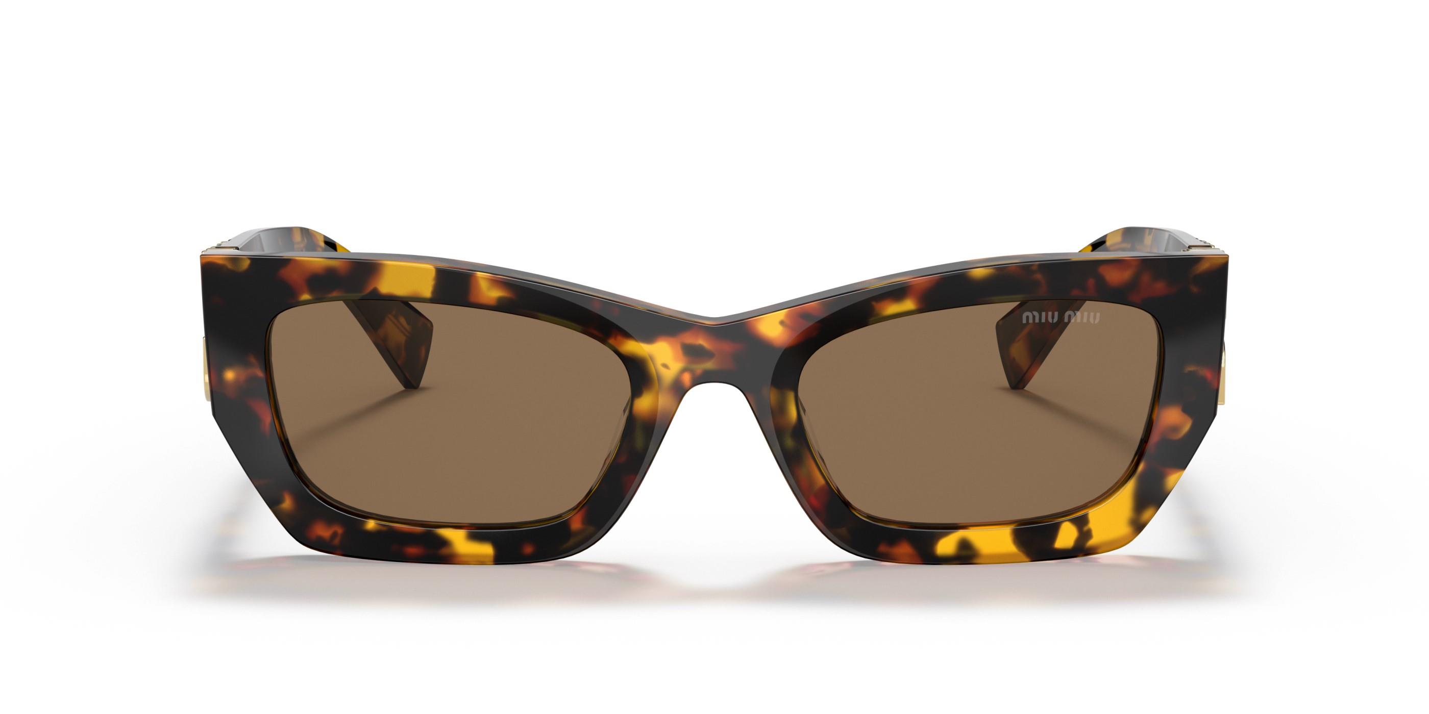 MIU MIU 0MU09WS VAU06B 53-22