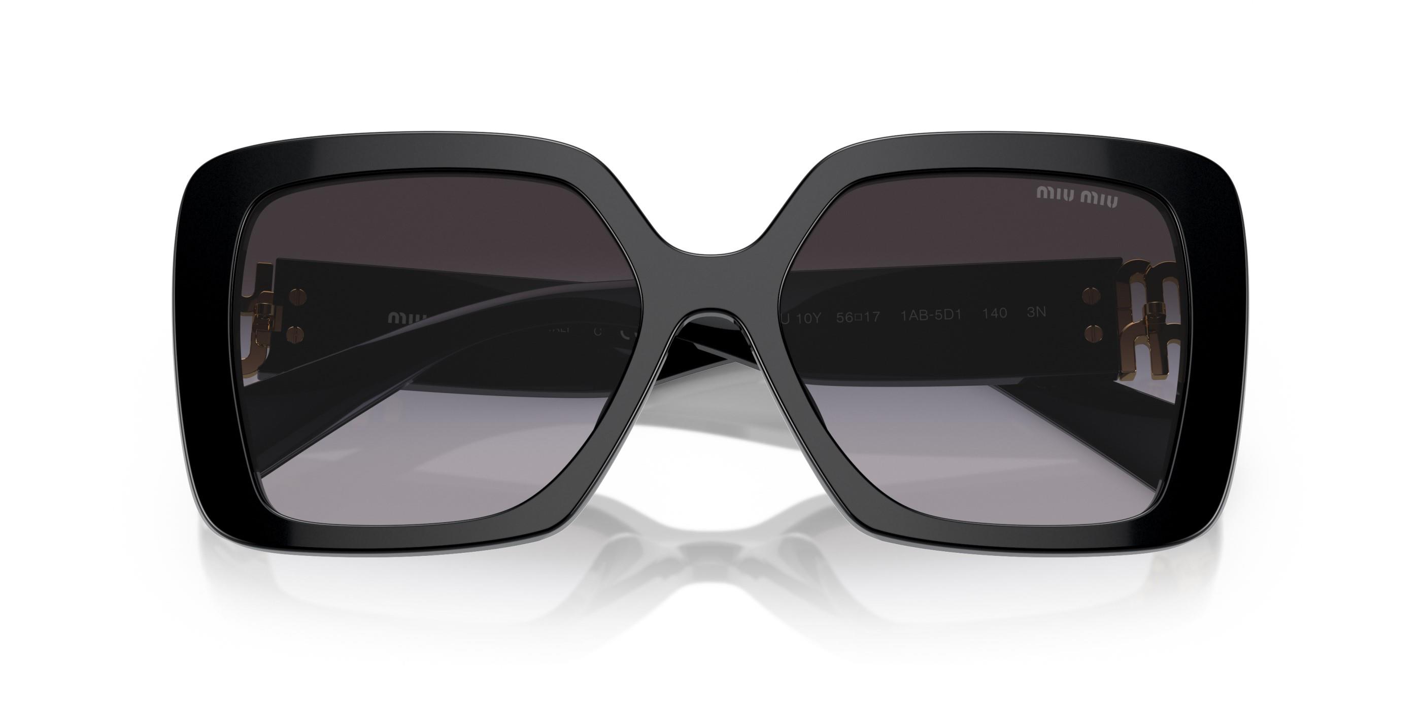 MIU MIU 0MU10YS 1AB5D1 56-17