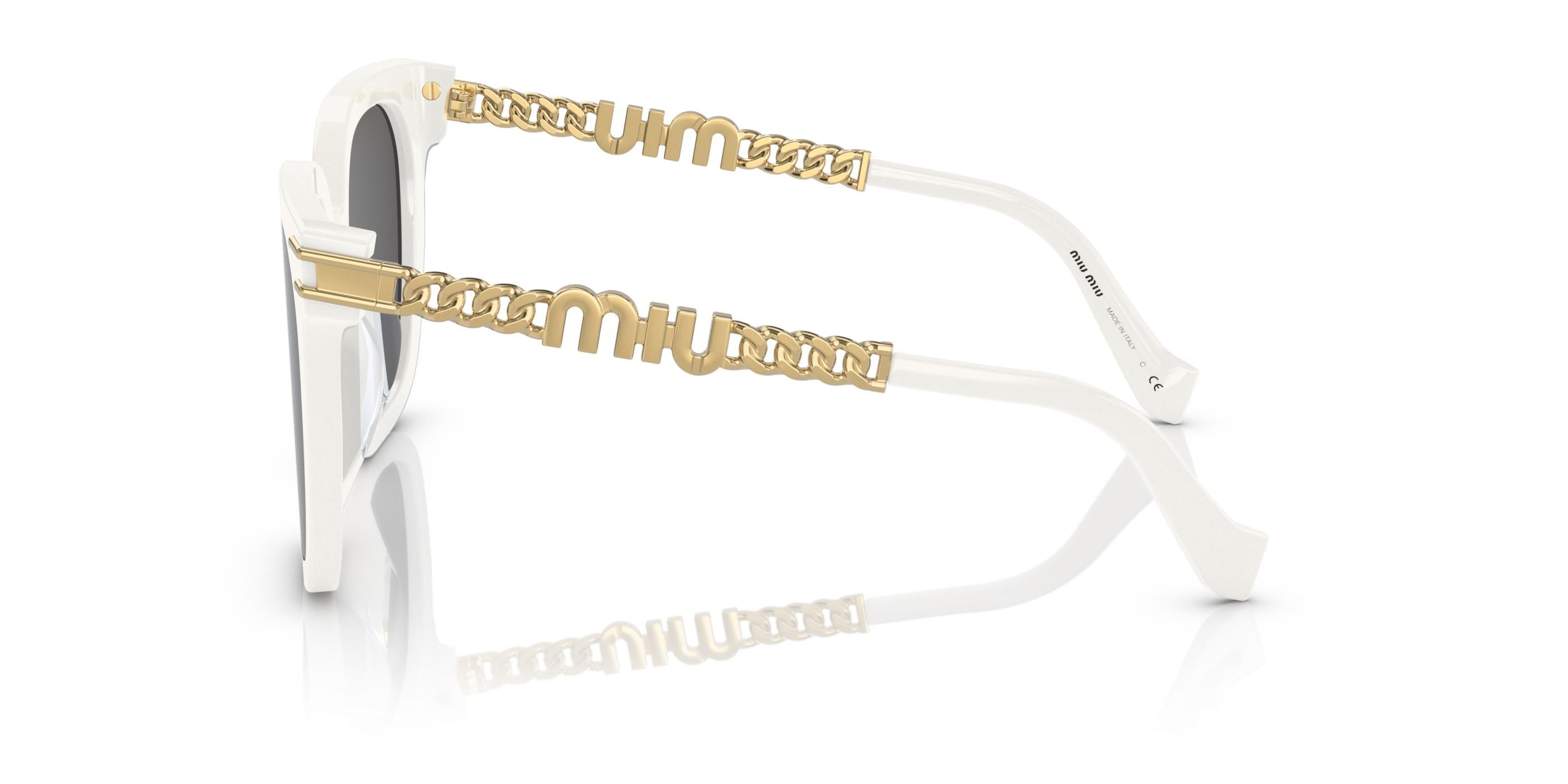 MIU MIU 0MU13WS 1425S0 55-20
