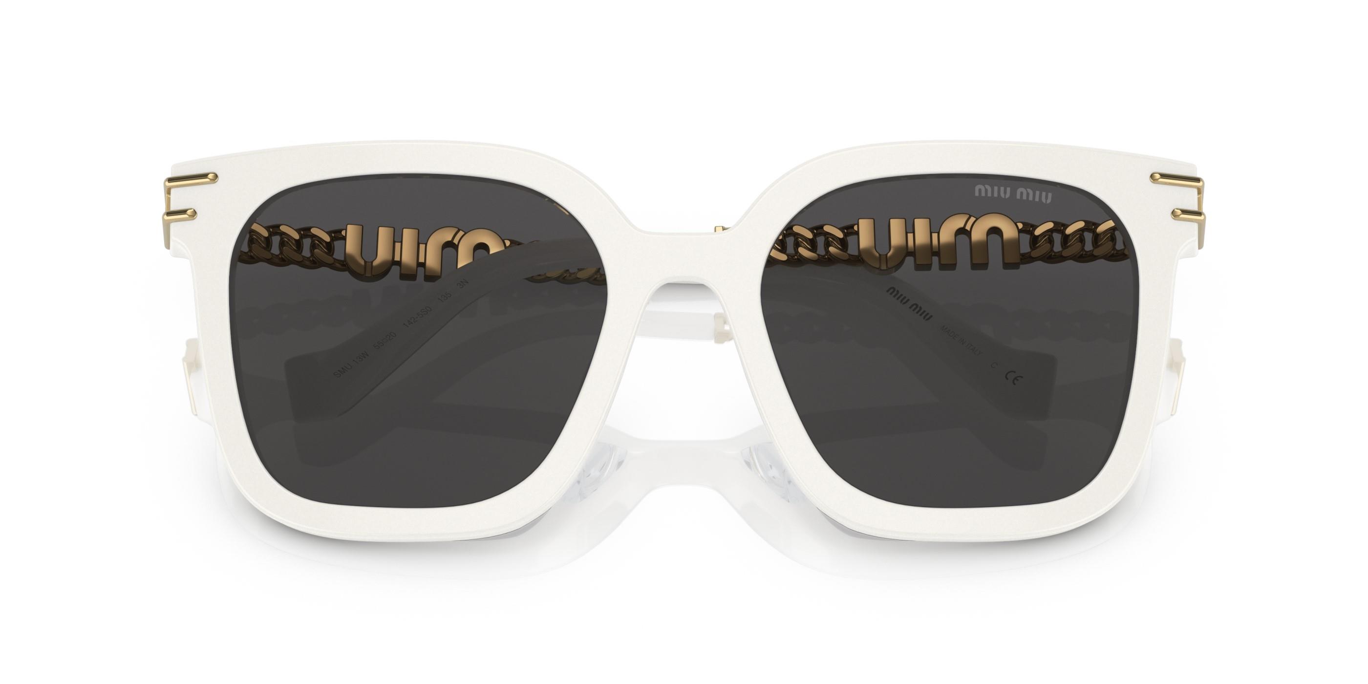 MIU MIU 0MU13WS 1425S0 55-20