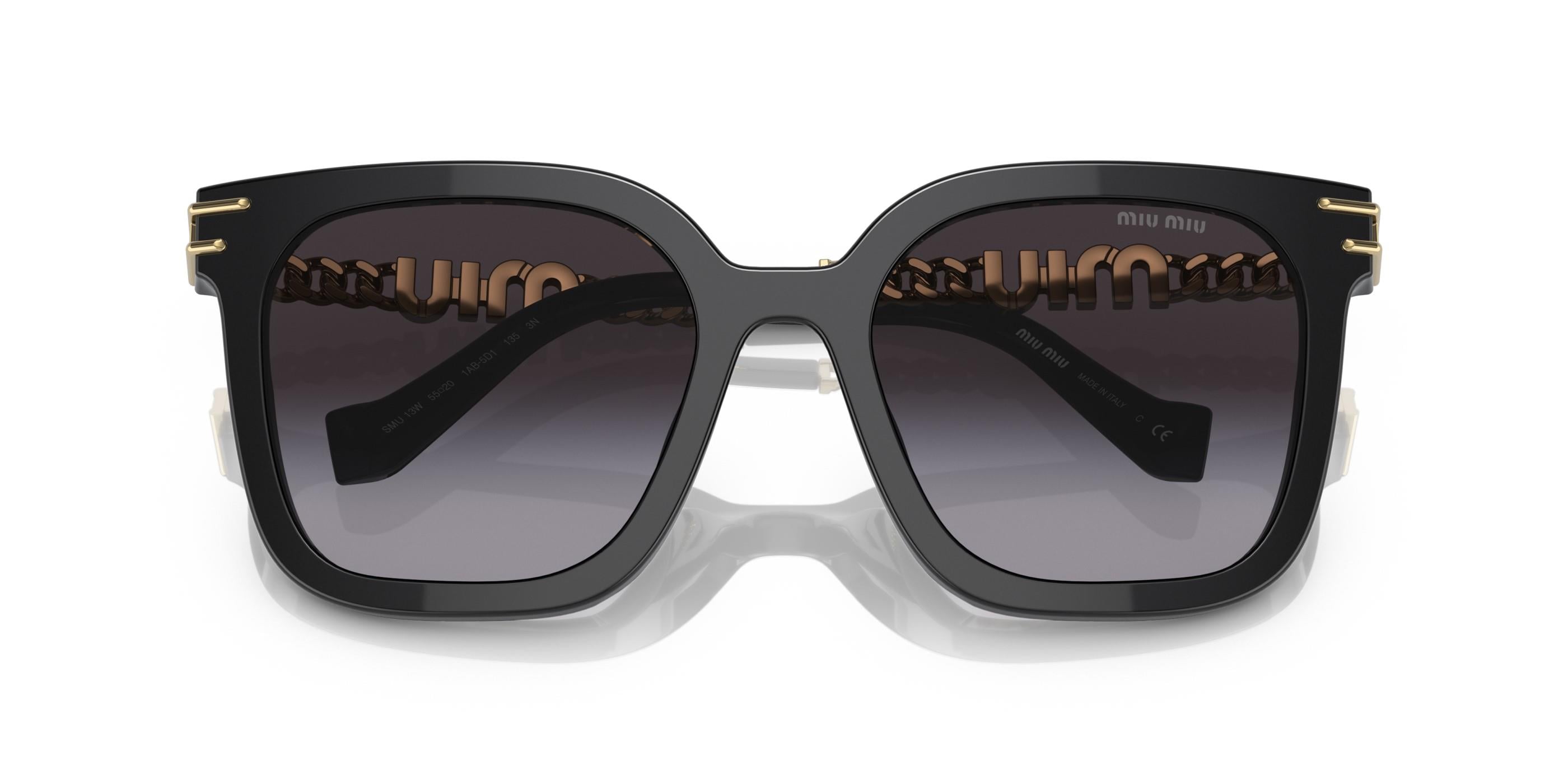 MIU MIU 0MU13WS 1AB5D1 55-20