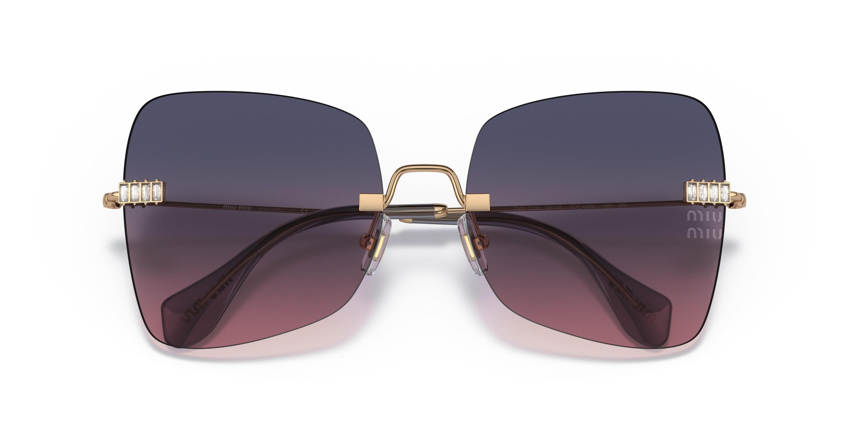 MIU MIU 0MU50WS 7OE06N 59-18