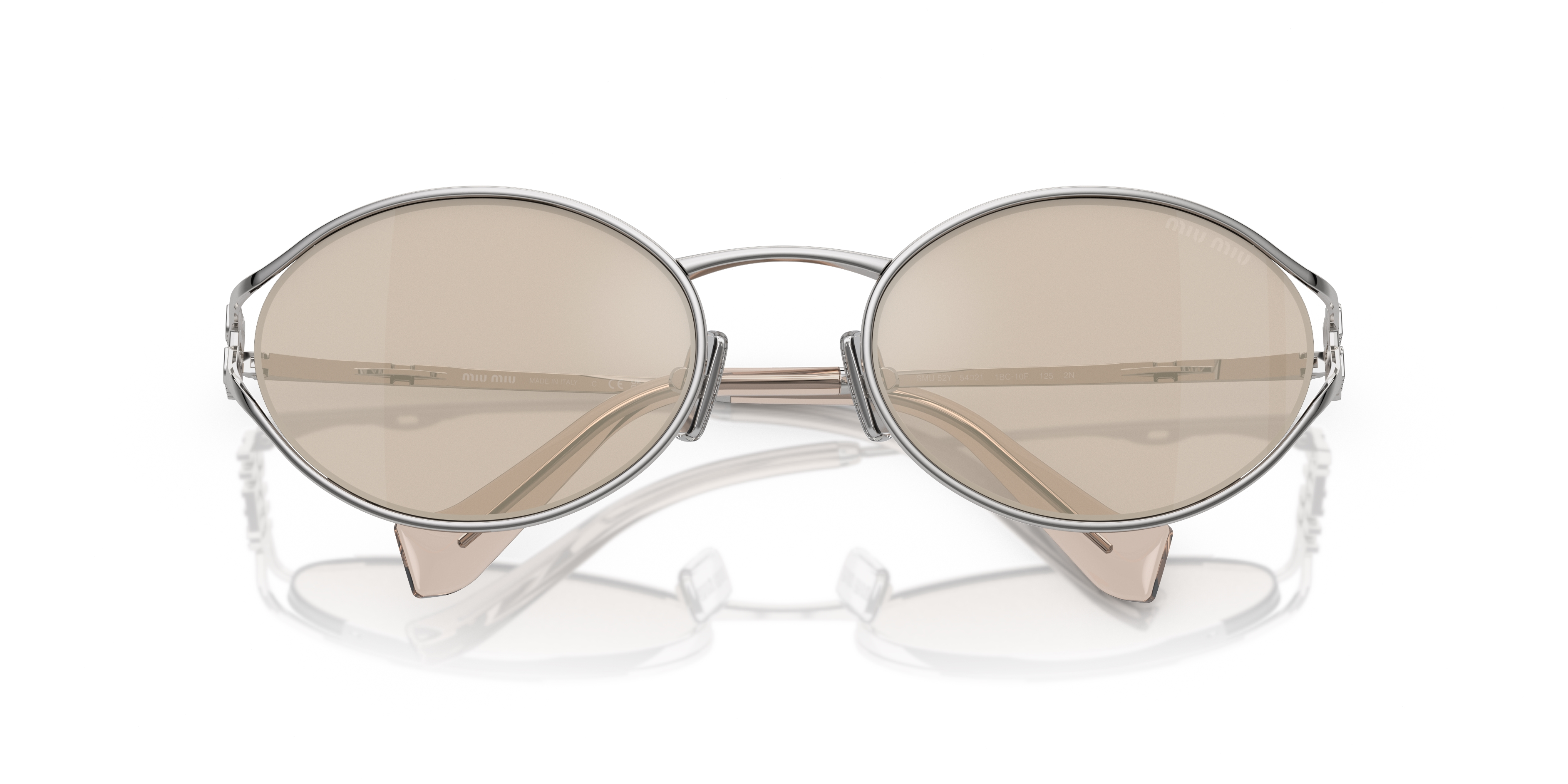 MIU MIU 0MU52YS 1BC10F 54-21