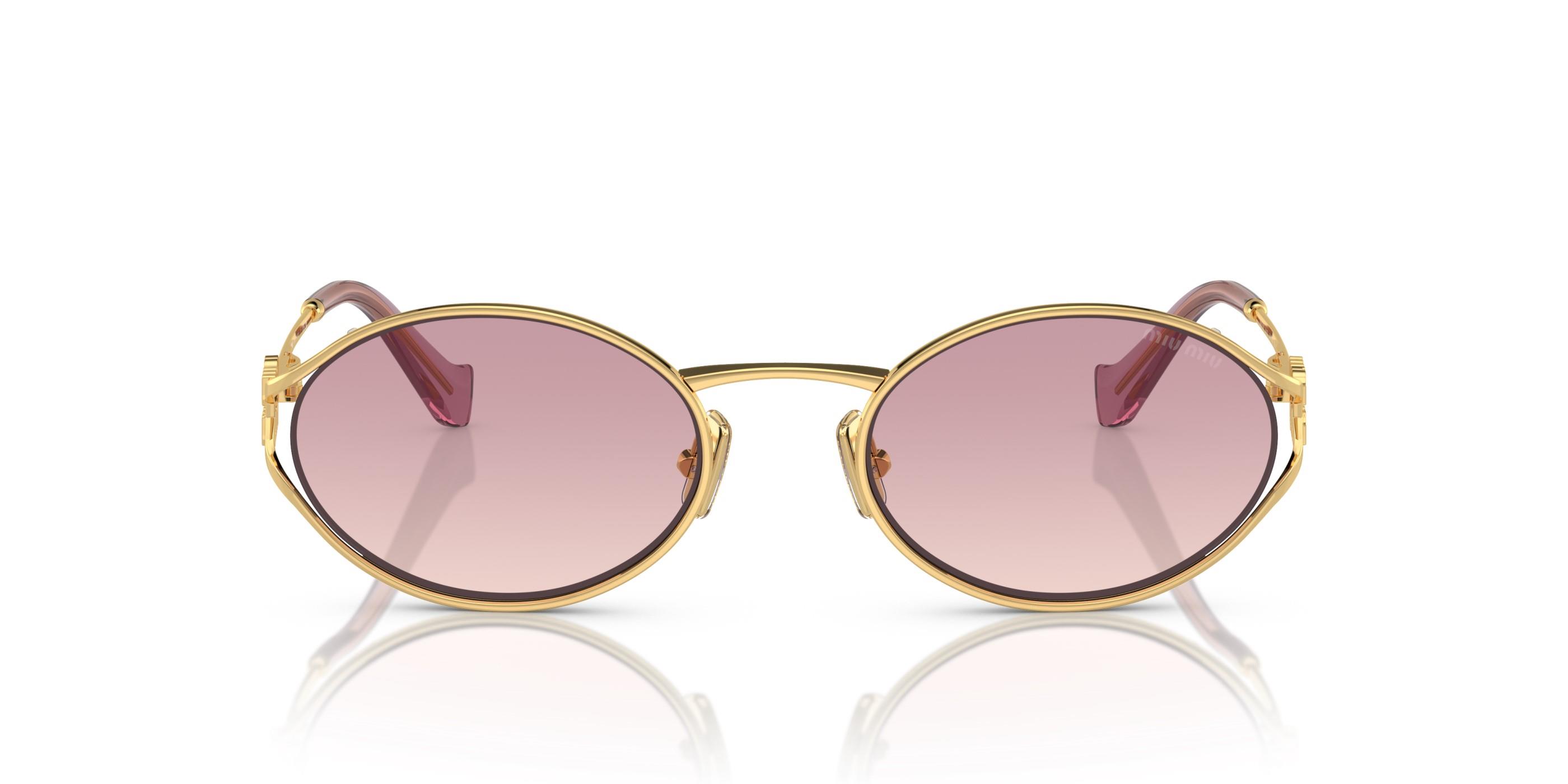 MIU MIU 0MU52YS 5AK06S 54-21