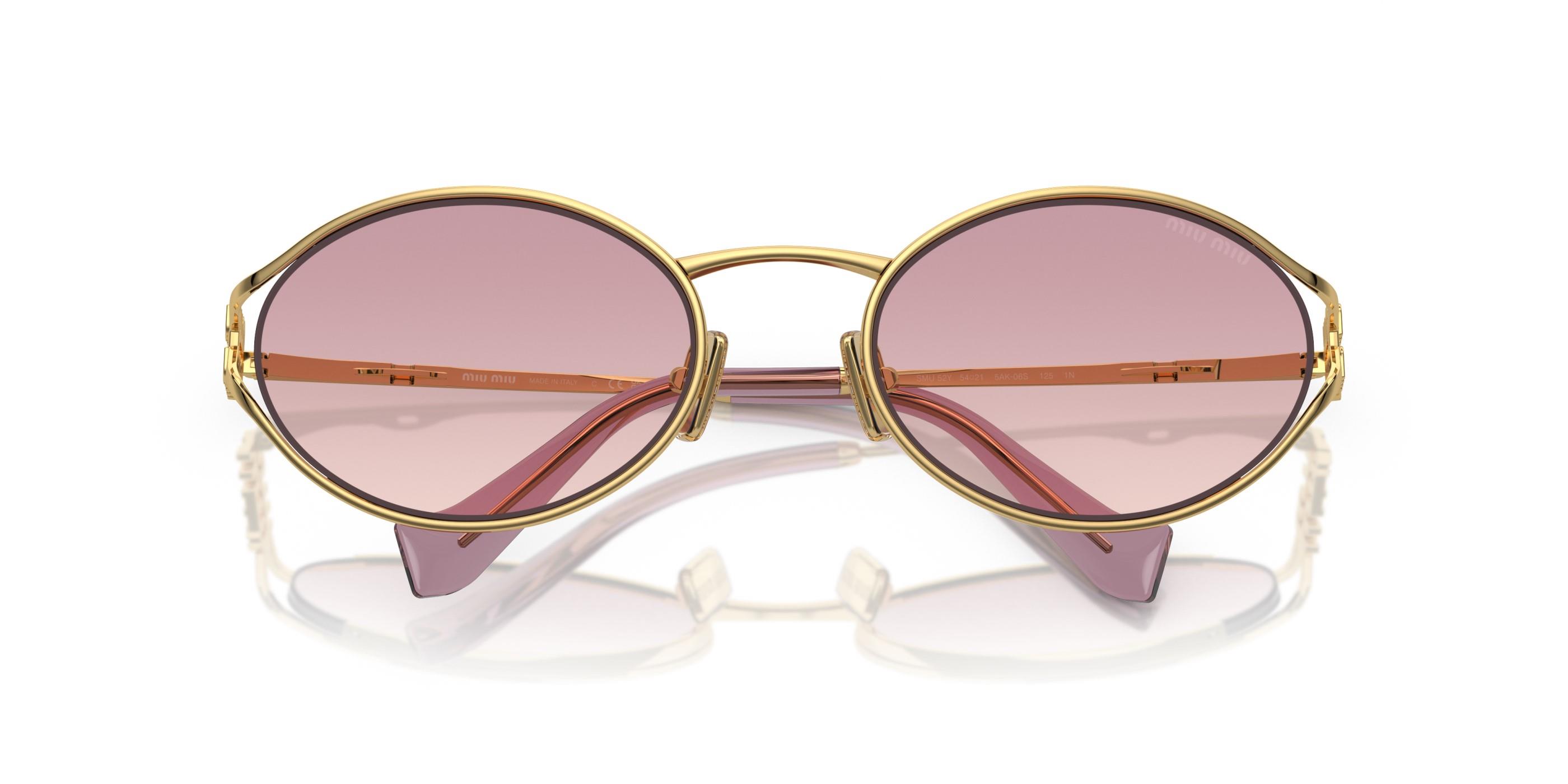 MIU MIU 0MU52YS 5AK06S 54-21