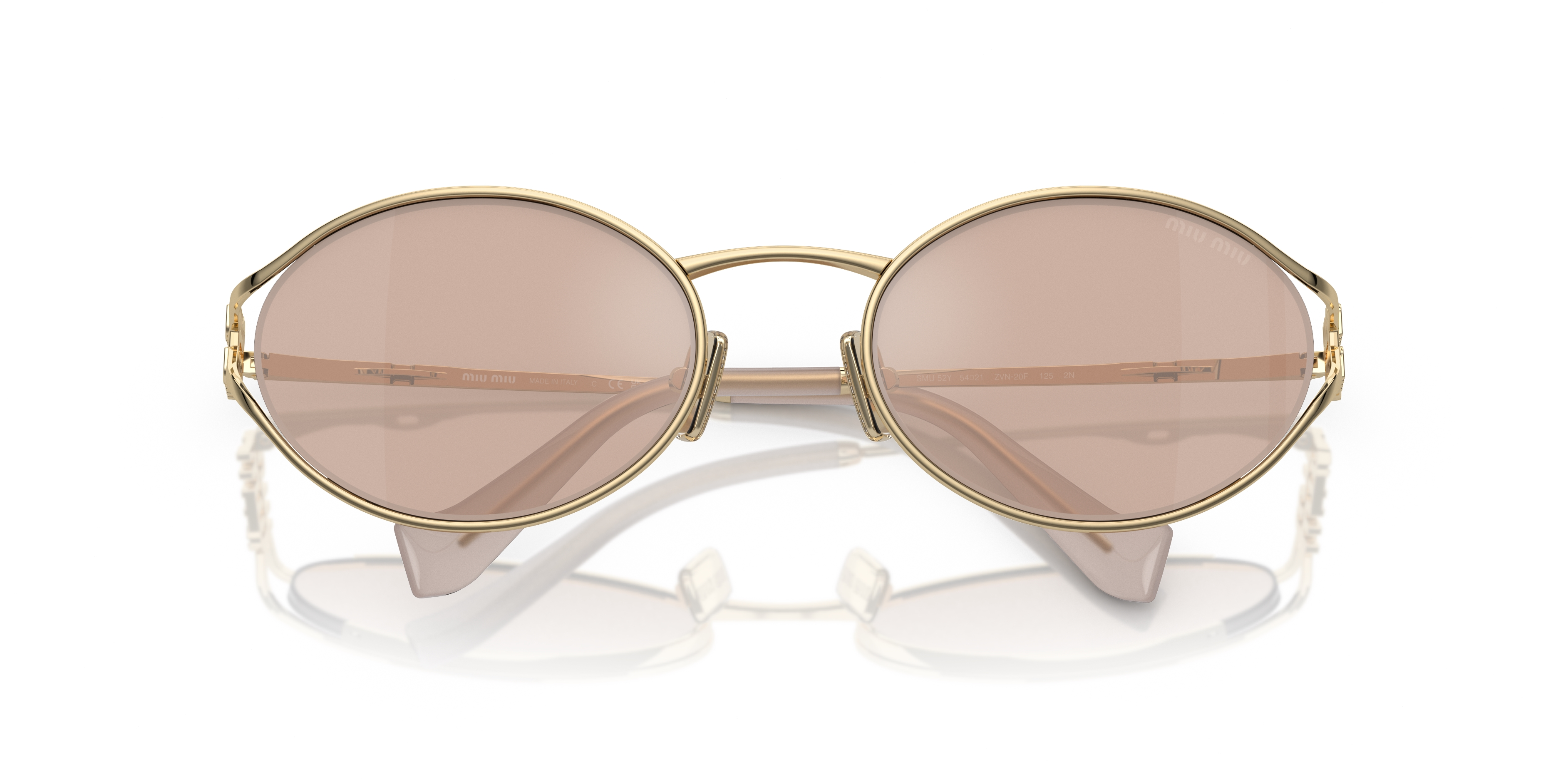 MIU MIU 0MU52YS ZVN20F 54-21
