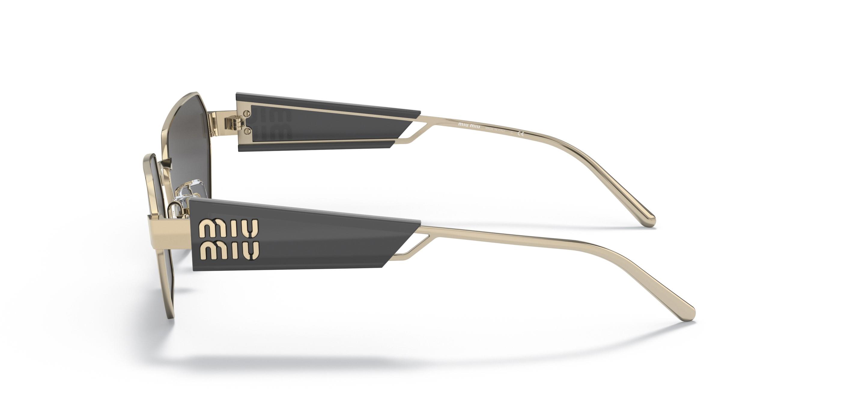 MIU MIU 0MU53WS ZVN5S0 58-18