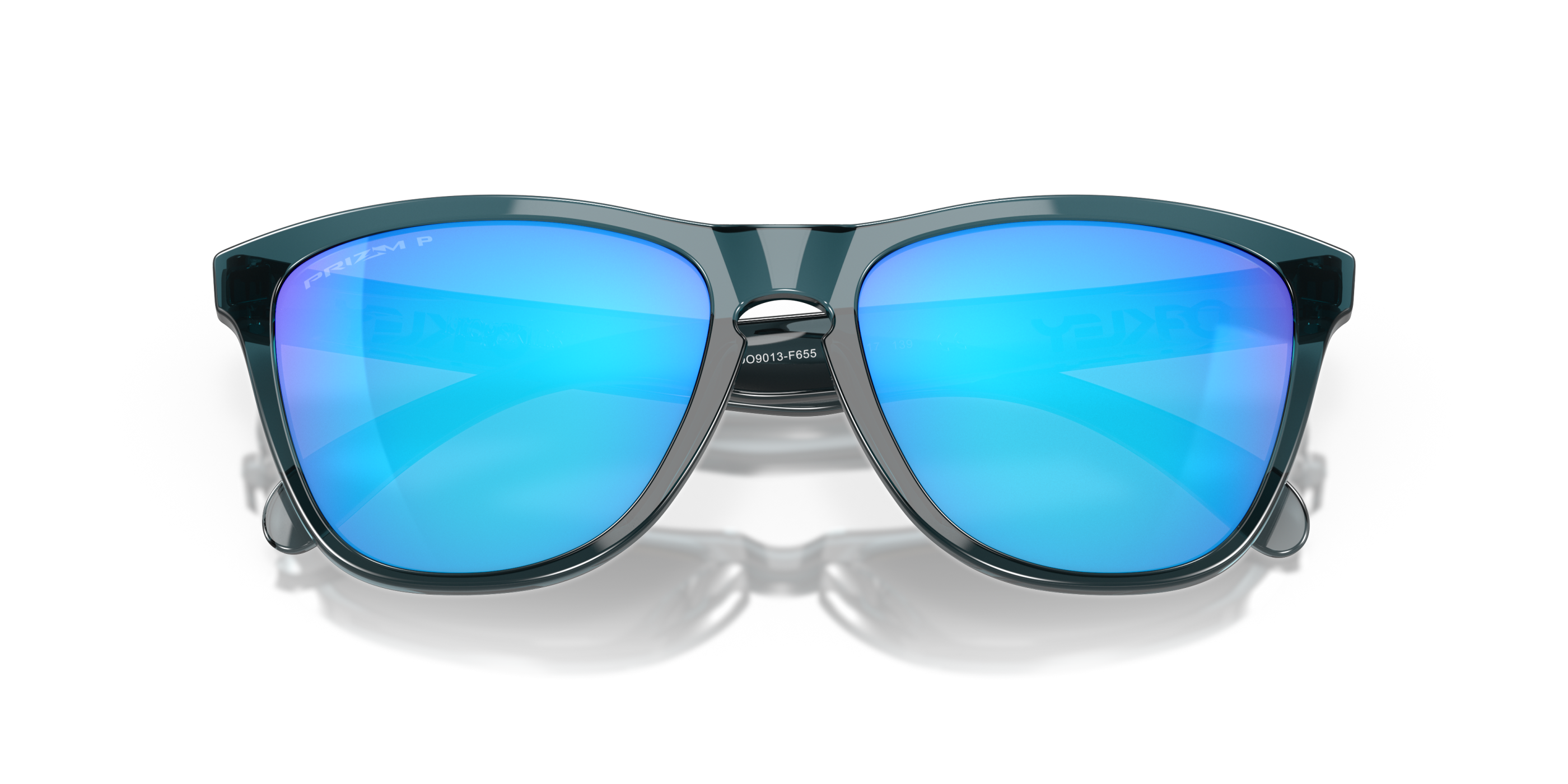 OAKLEY 0OO9013 9013F6 55-17