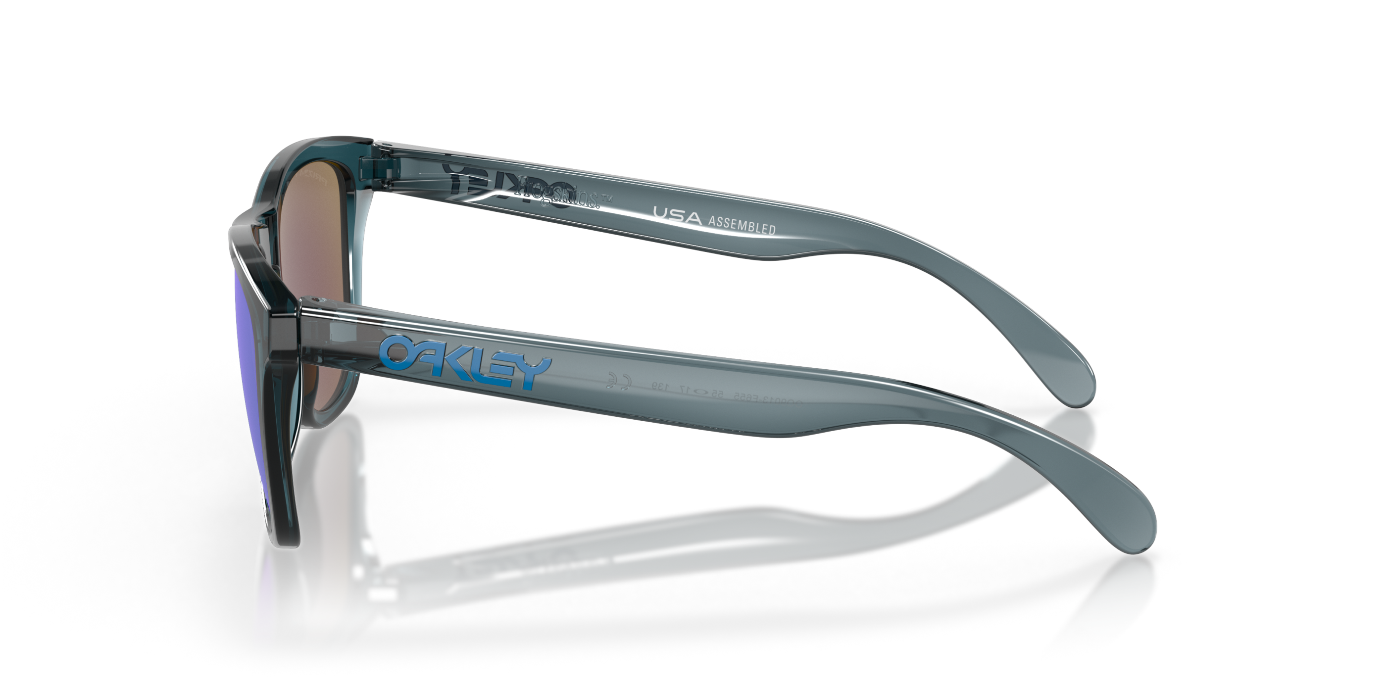 OAKLEY 0OO9013 9013F6 55-17