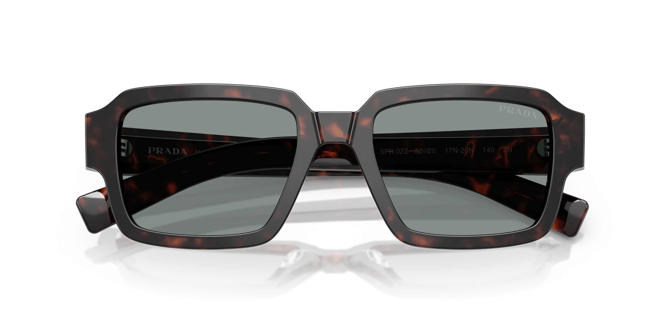 PRADA 0PR02ZS 17N20N 52-20