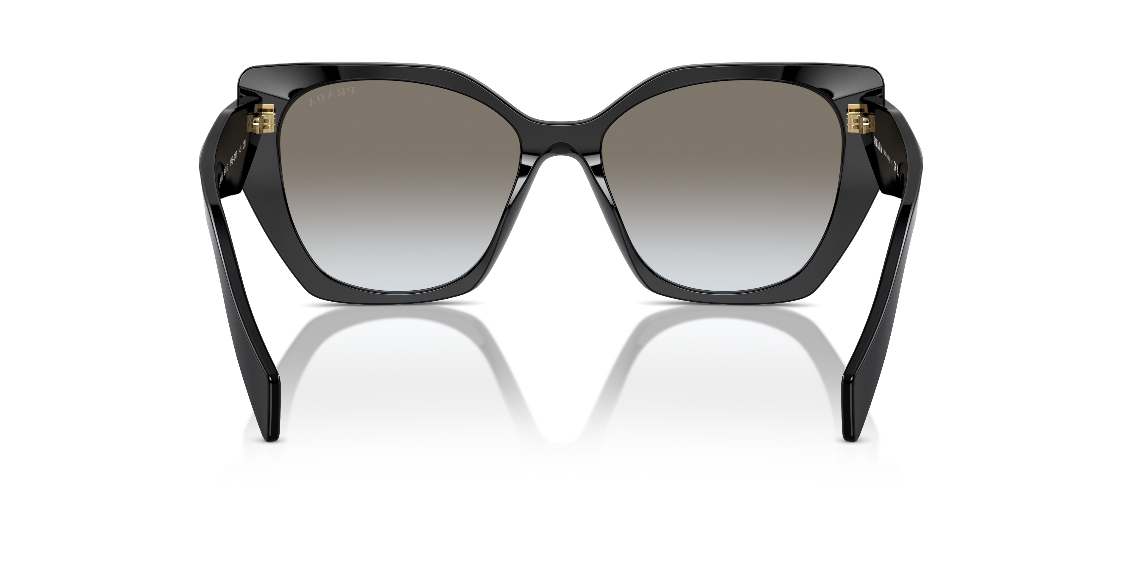 PRADA 0PR19ZS 1AB0A7 55-17