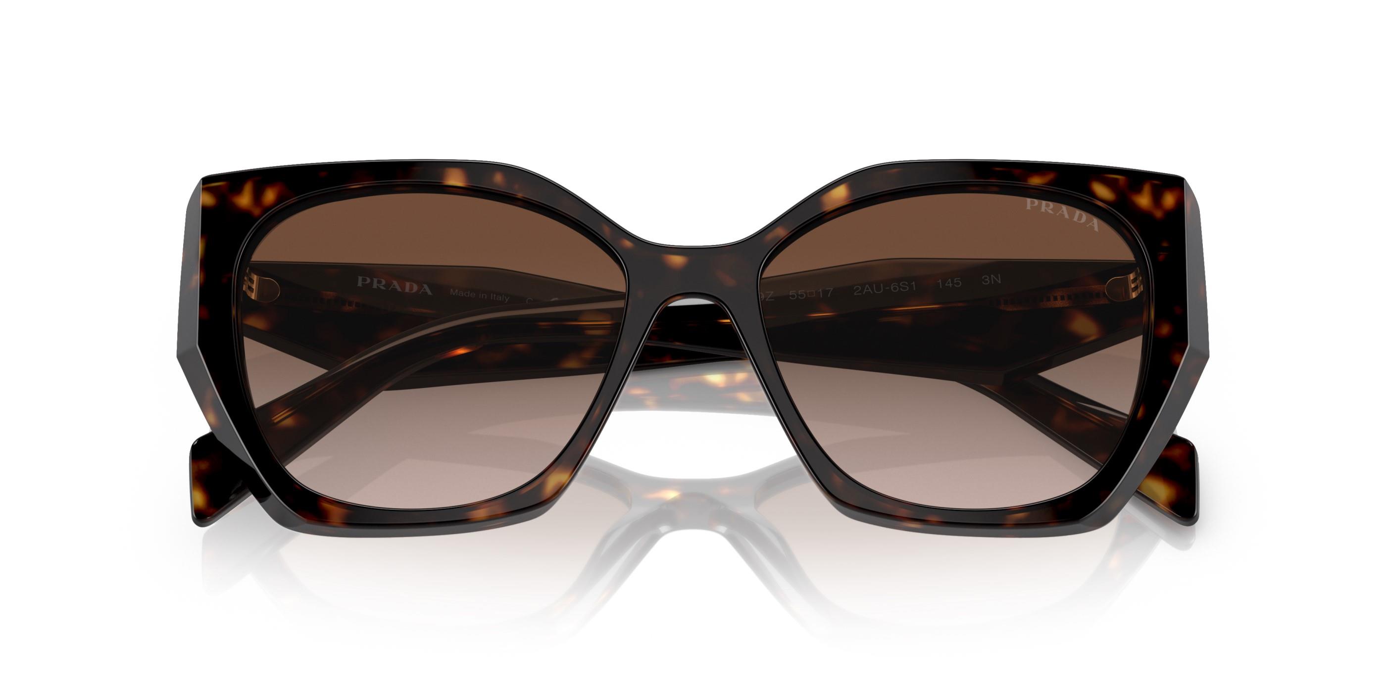 PRADA 0PR19ZS 2AU6S1 55-17
