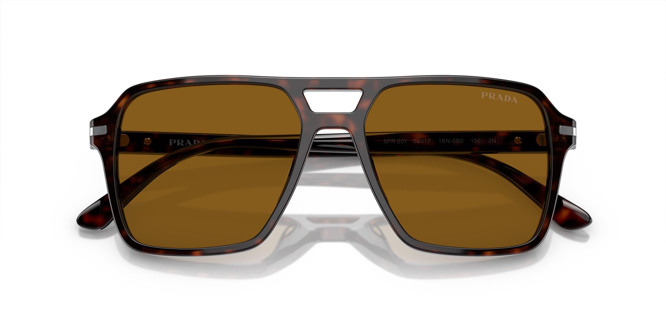 PRADA 0PR20YS 16N0B0 55-17