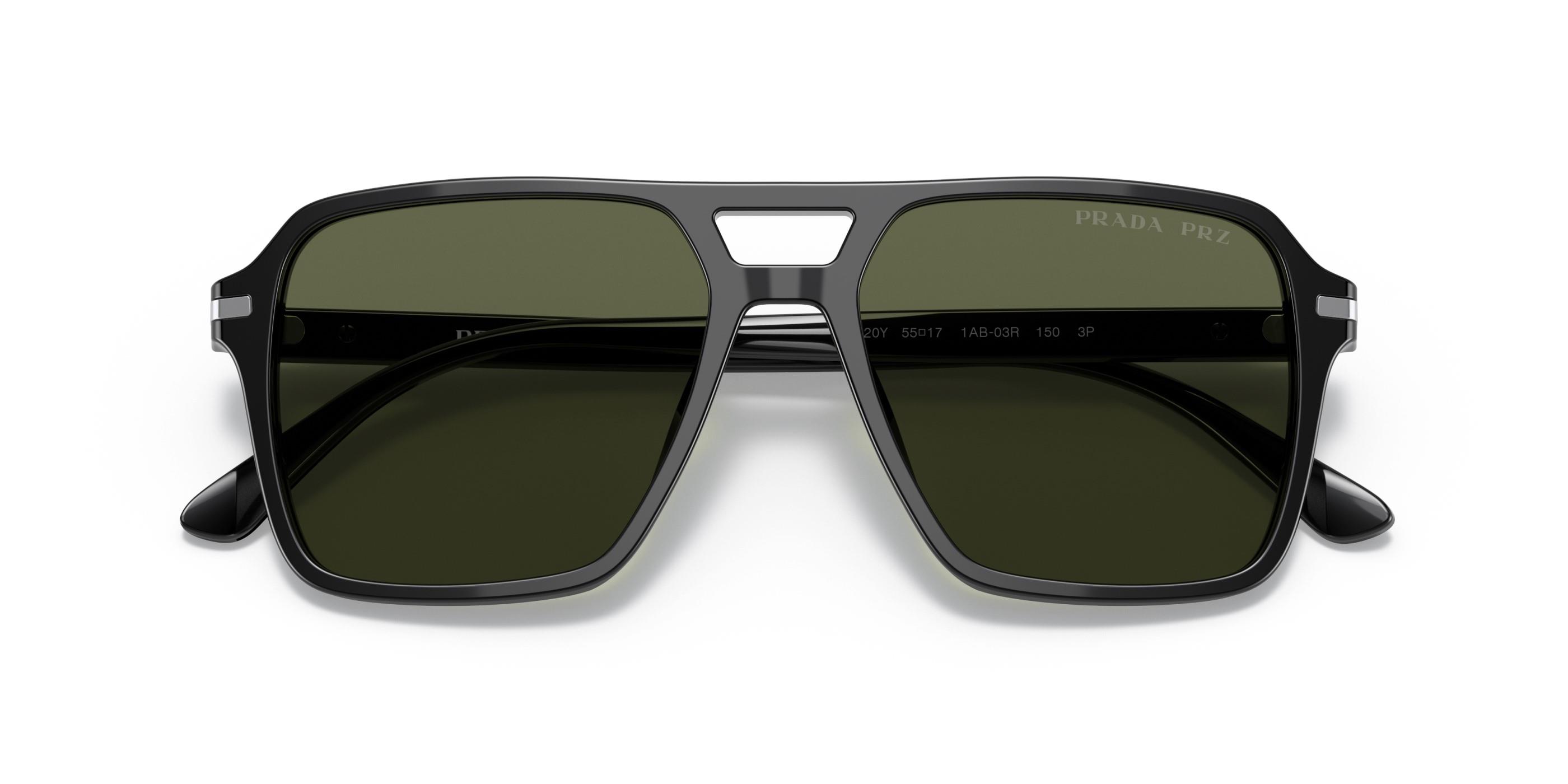PRADA 0PR20YS 1AB03R 55-17