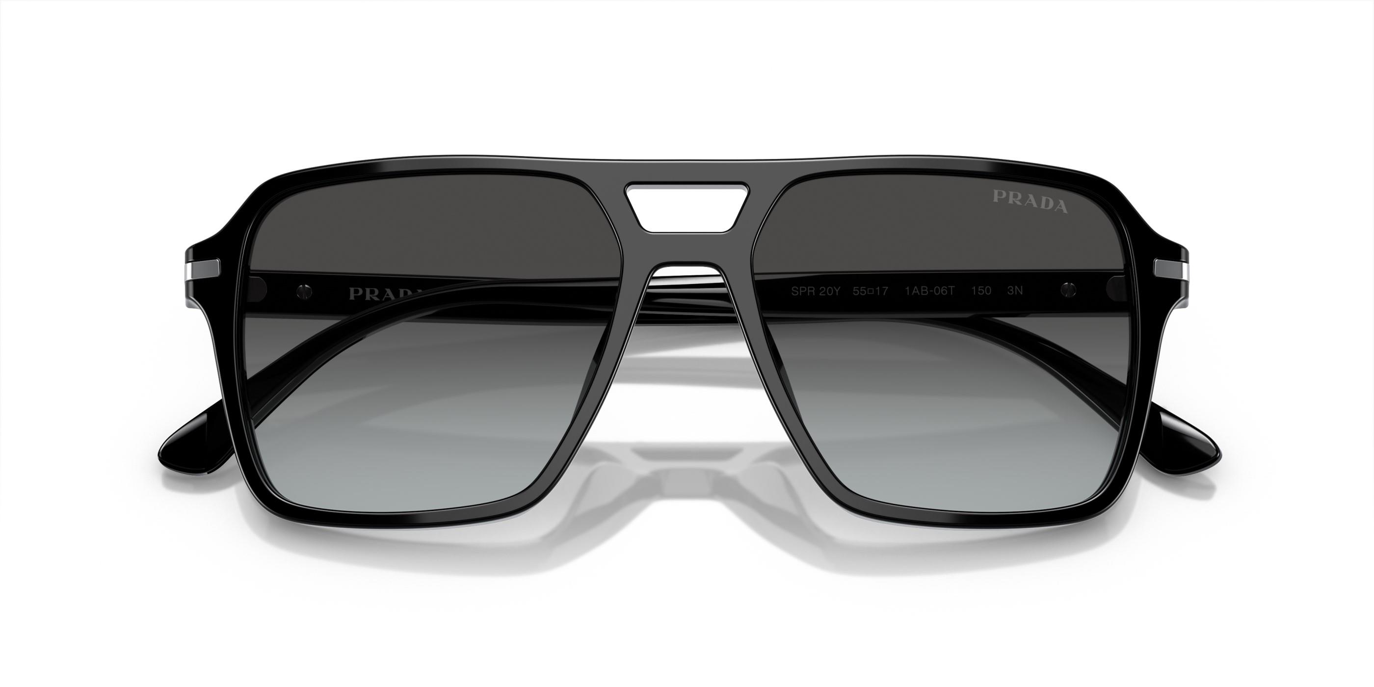 PRADA 0PR20YS 1AB06T 55-17