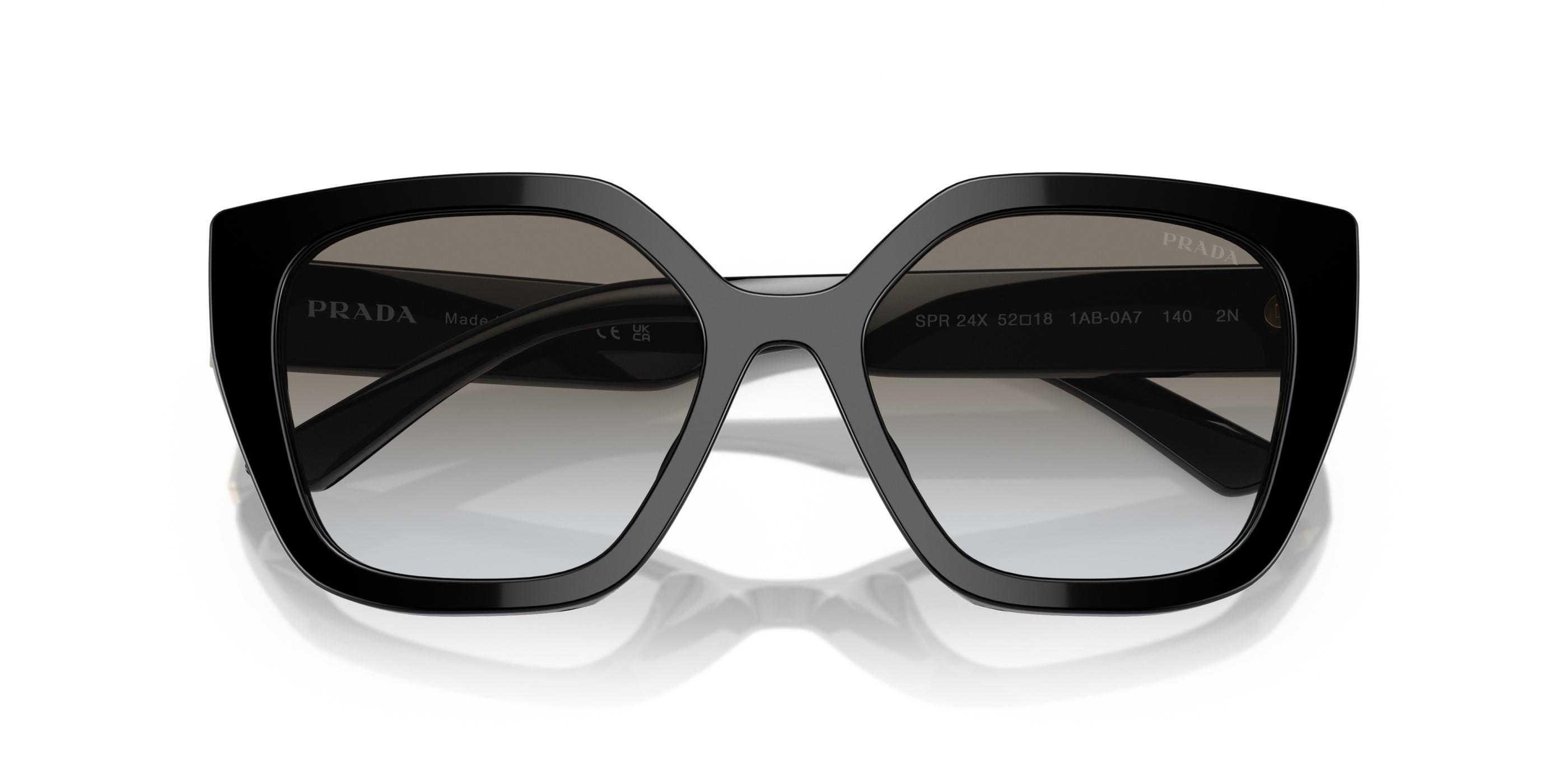 PRADA 0PR24XS 1AB0A7 52-18