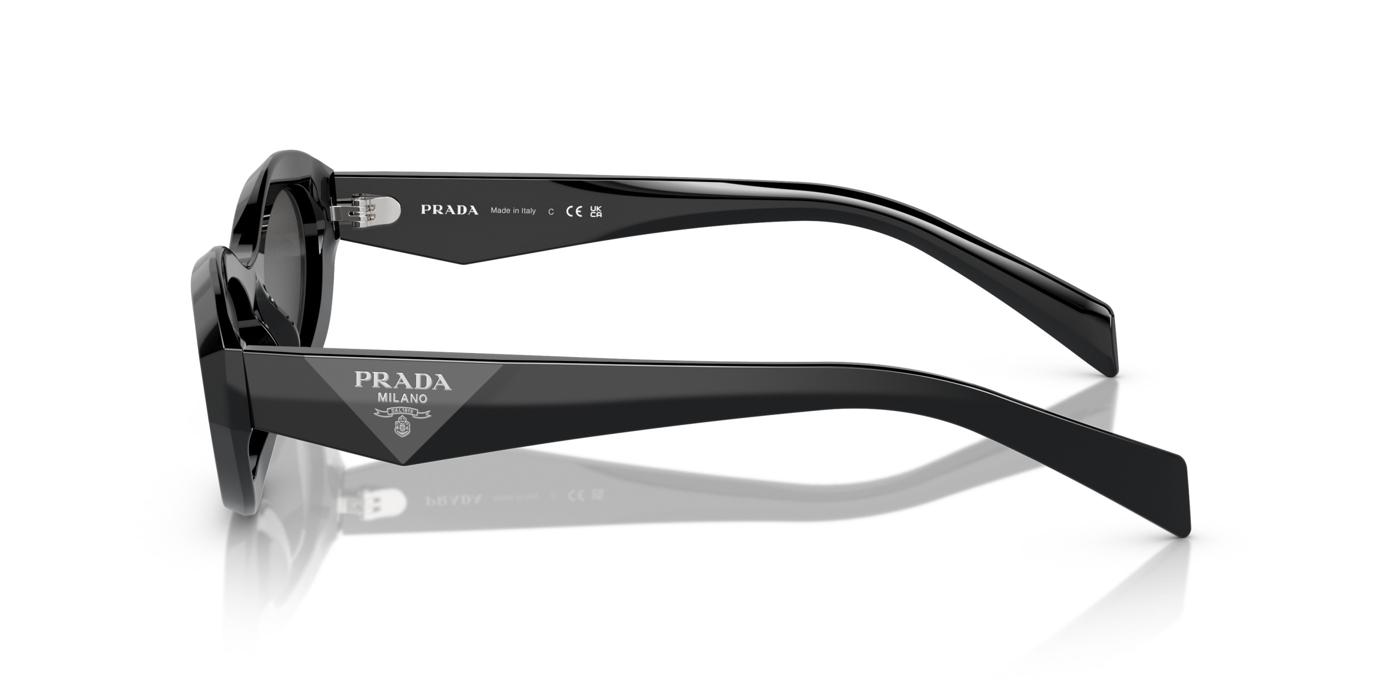 PRADA 0PR26ZS 16K08Z 55-16