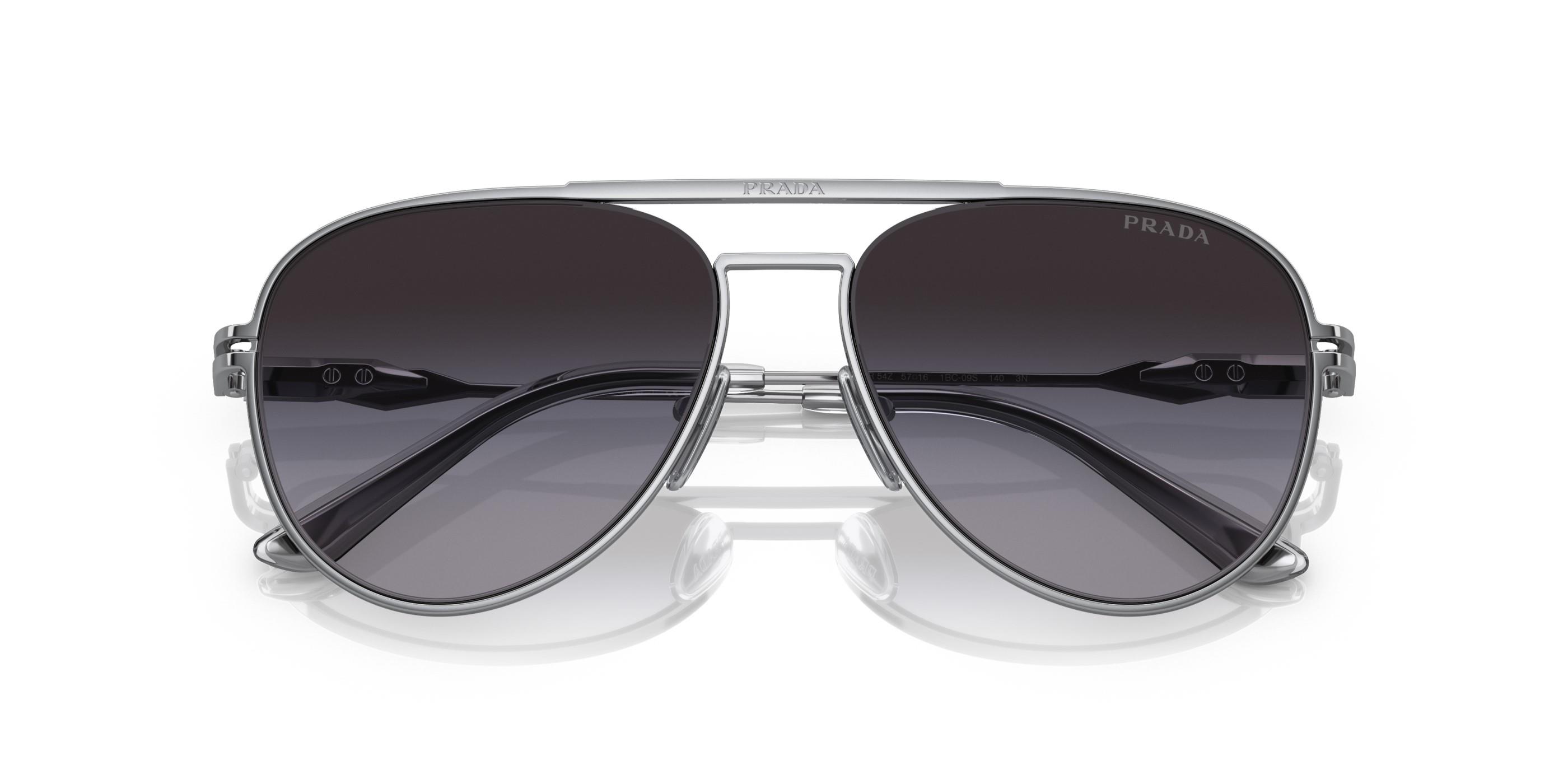 PRADA 0PR54ZS 1BC09S 57-16