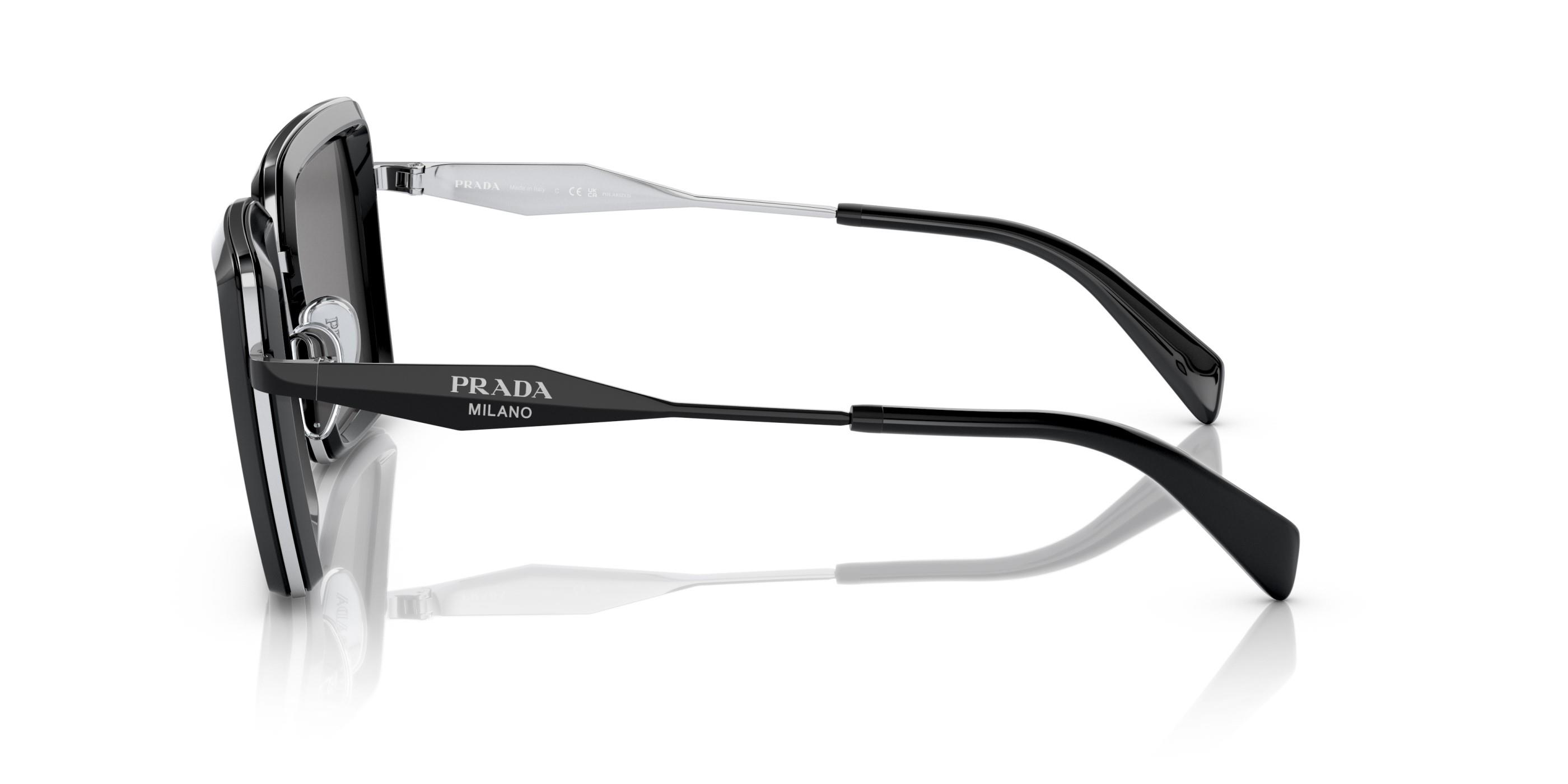 PRADA 0PR55ZS 1AB5Z1 52-22