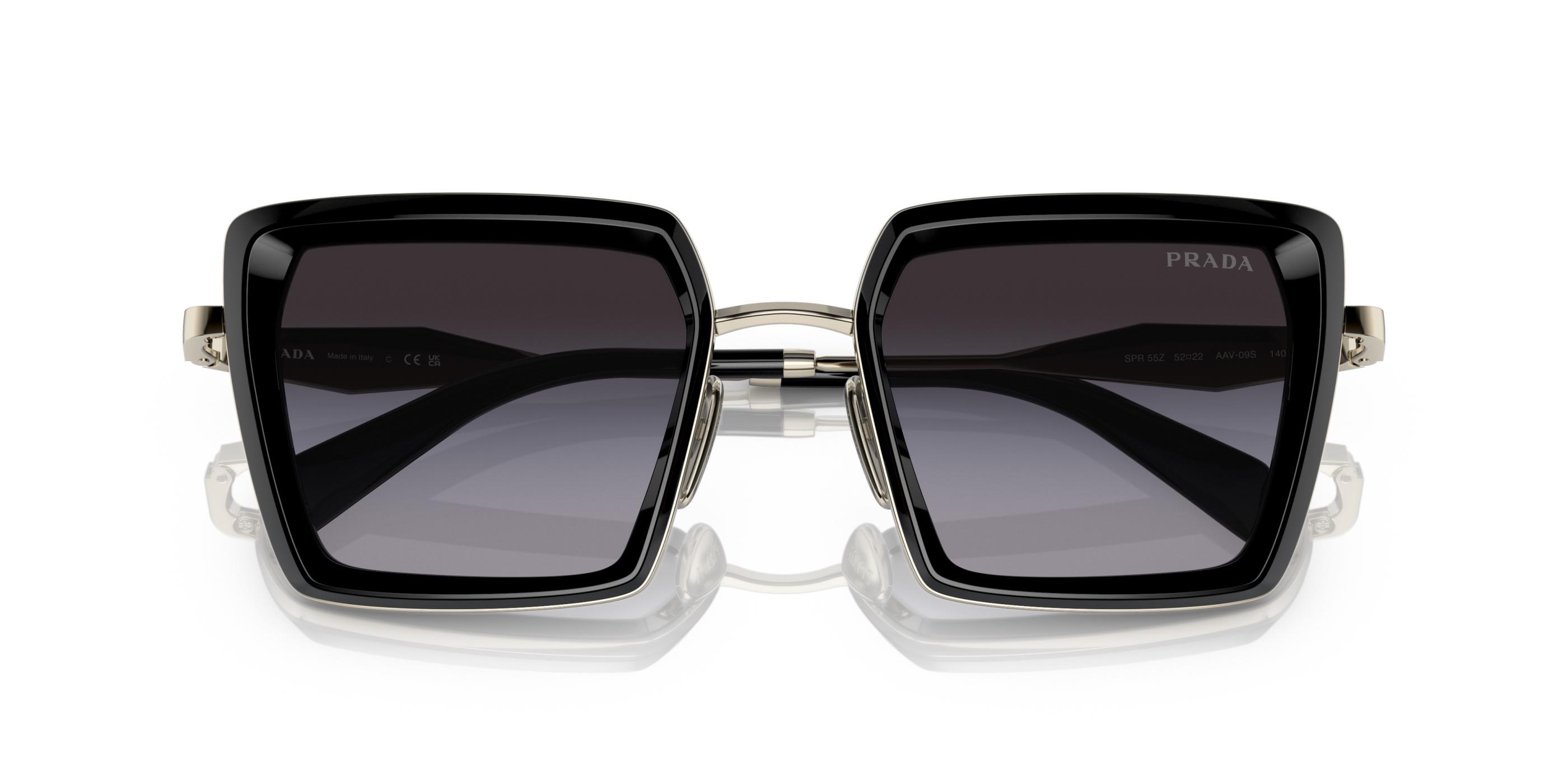 PRADA 0PR55ZS AAV09S 52-22