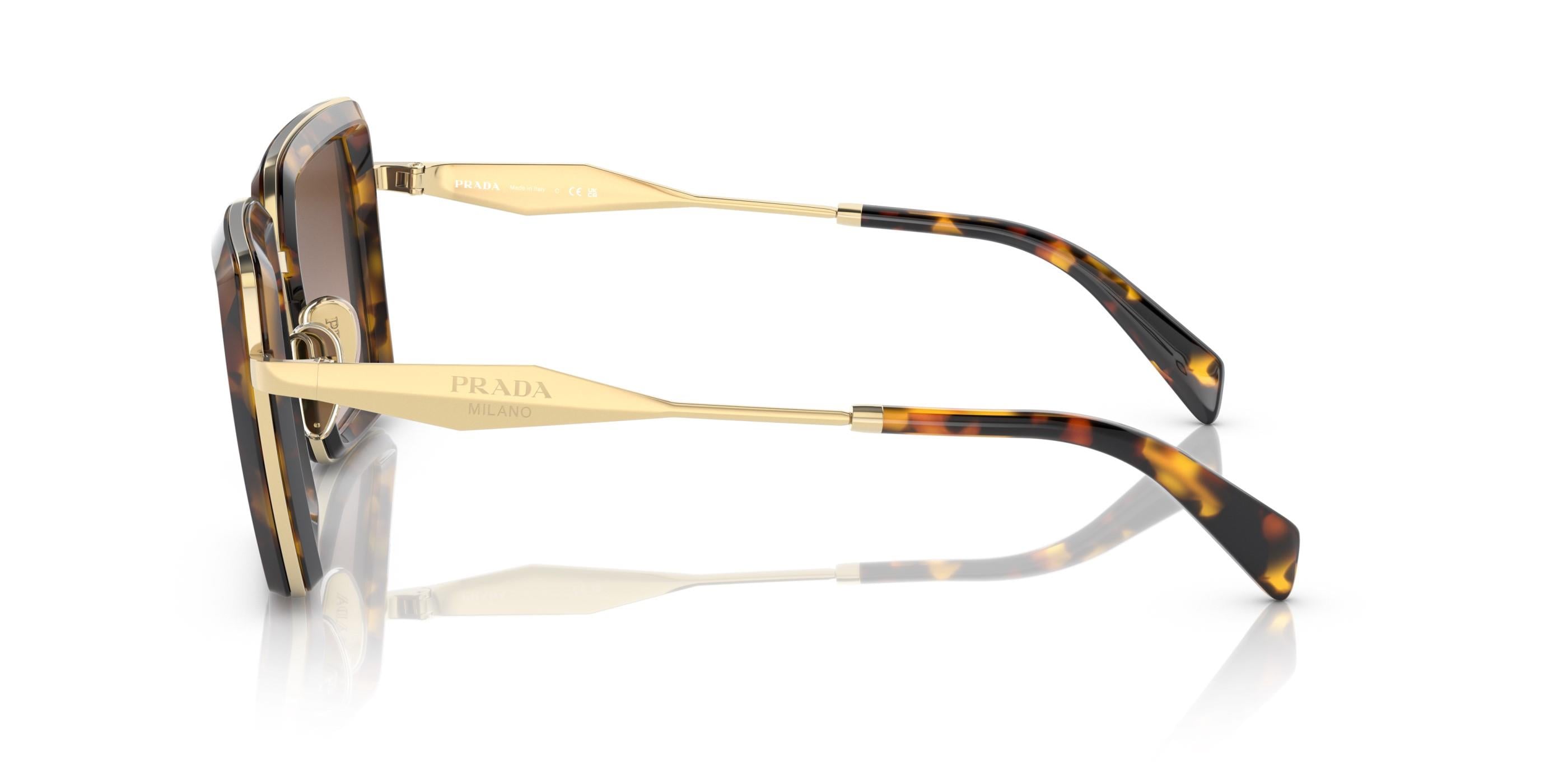 PRADA 0PR55ZS VAU6S1 52-22