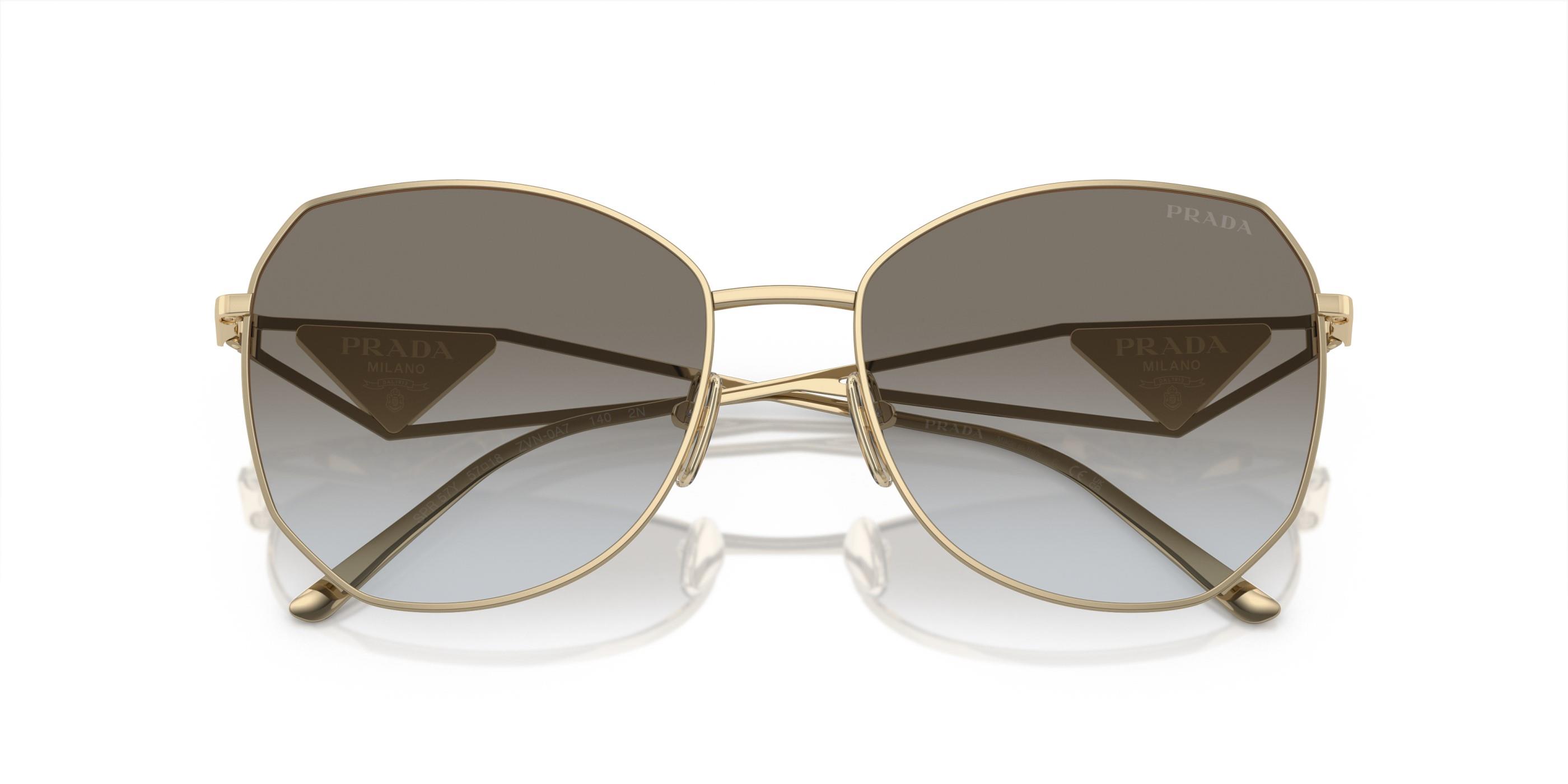 PRADA 0PR57YS ZVN0A7 57-18