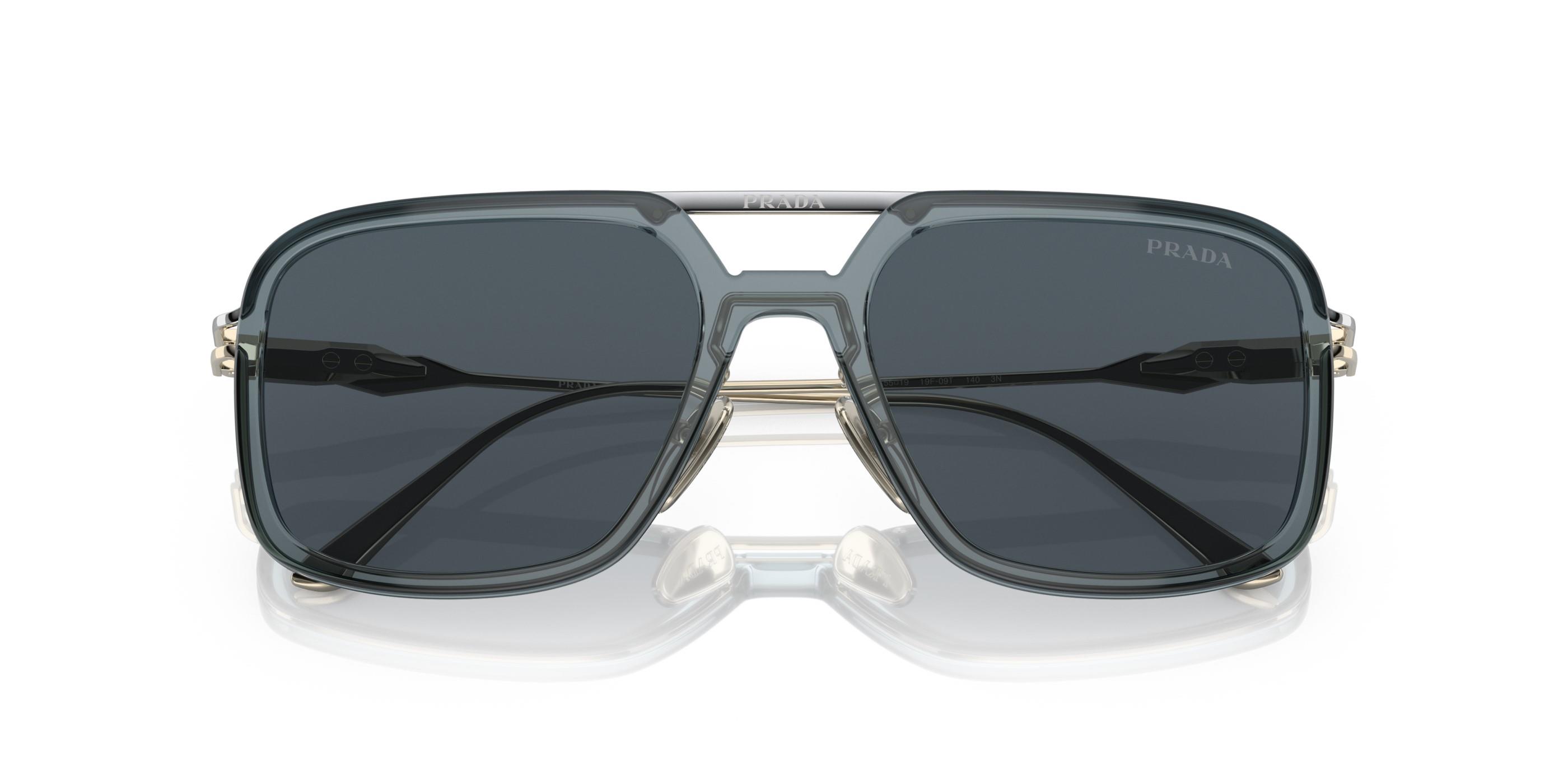 PRADA 0PR57ZS 19F09T 55-19