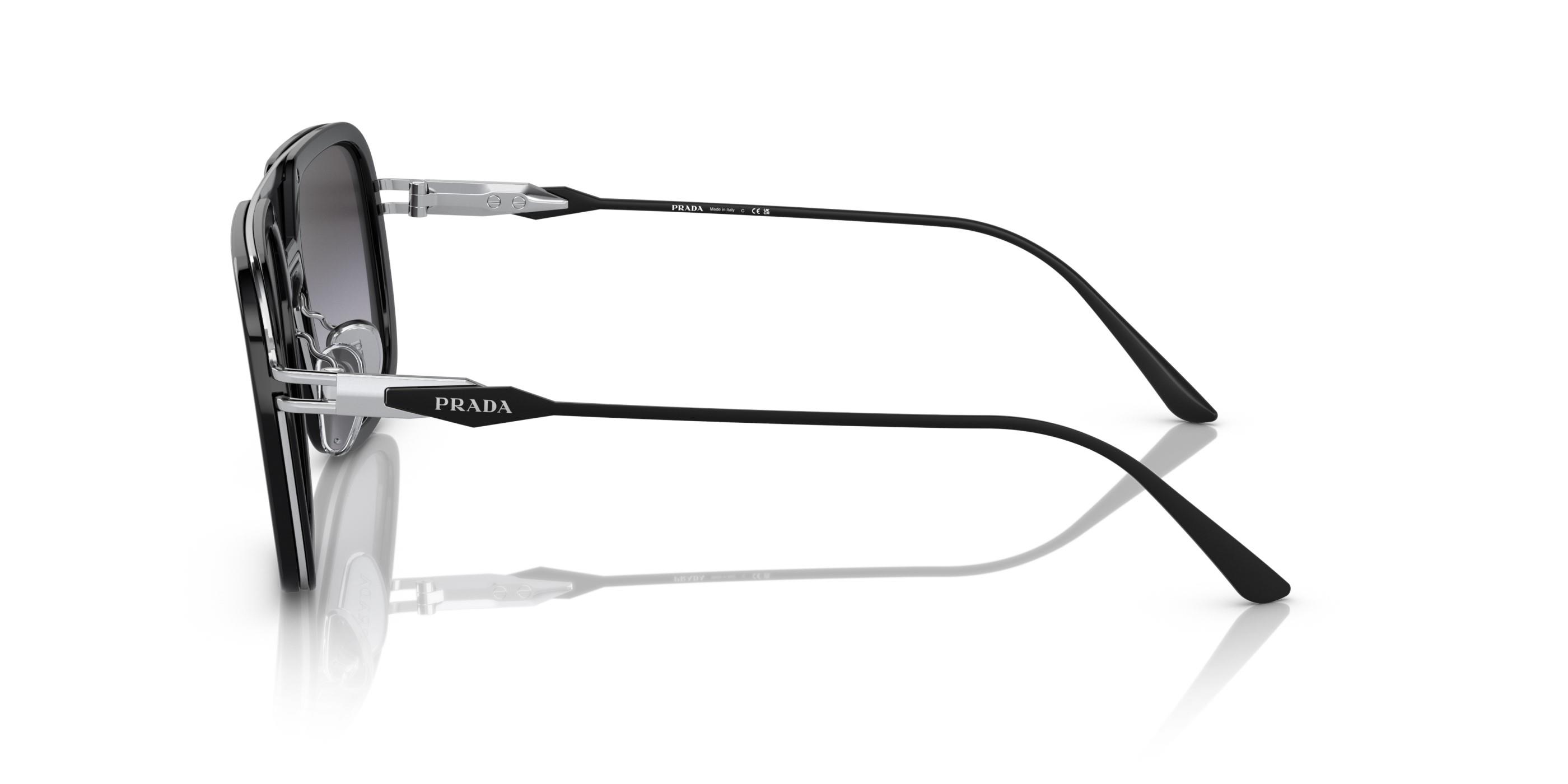 PRADA 0PR57ZS 1AB09S 55-19