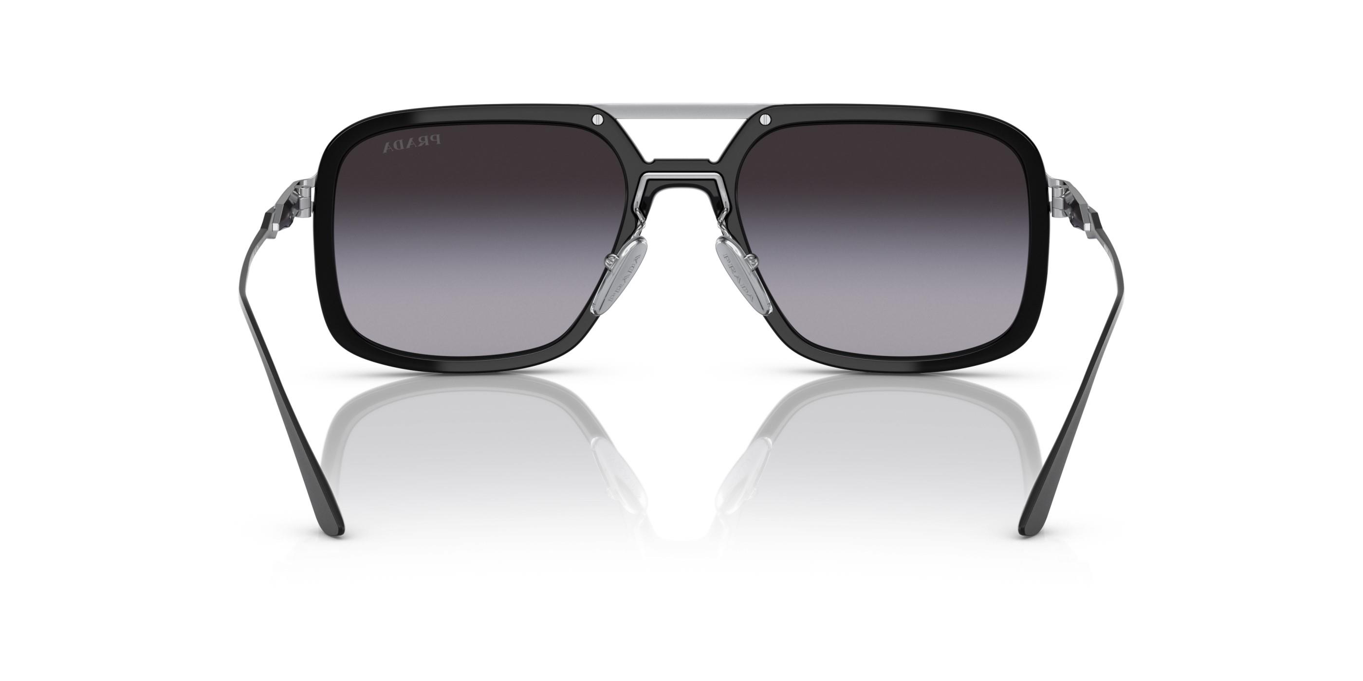 PRADA 0PR57ZS 1AB09S 55-19