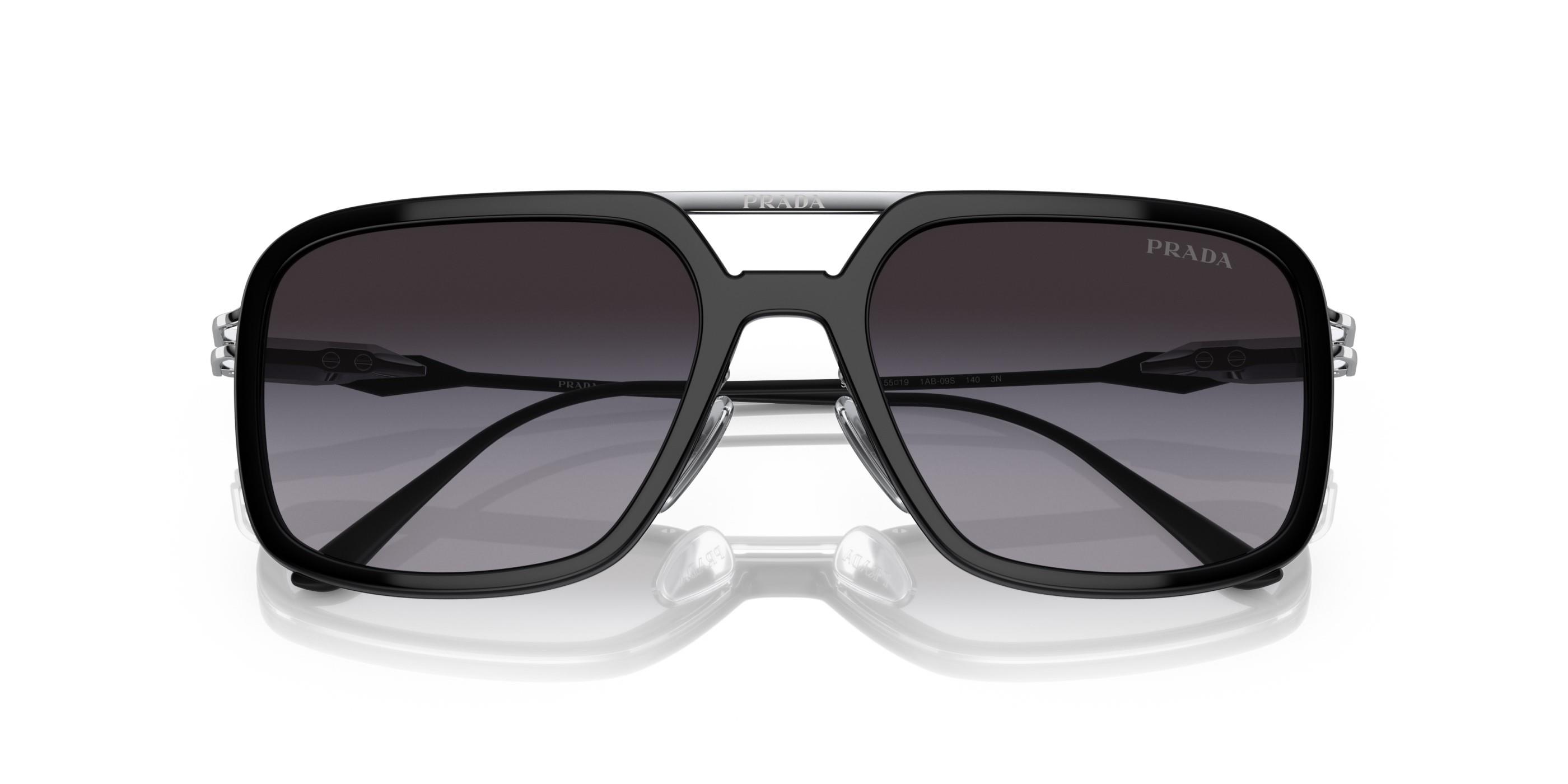 PRADA 0PR57ZS 1AB09S 55-19