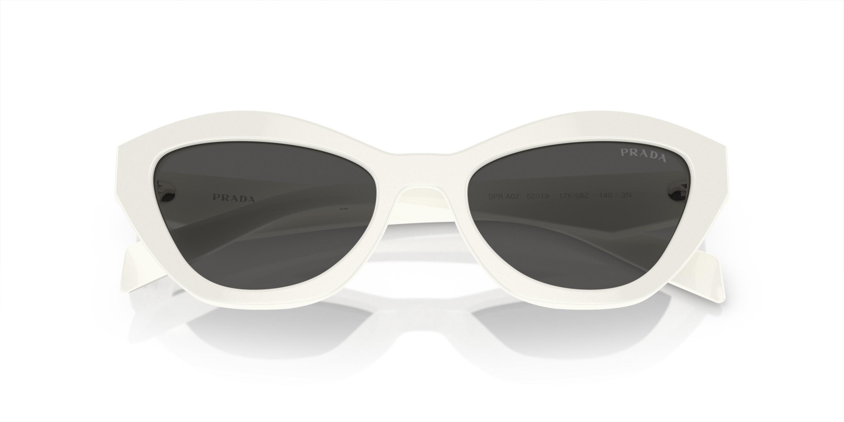 PRADA 0PRA02S 17K08Z 52-19