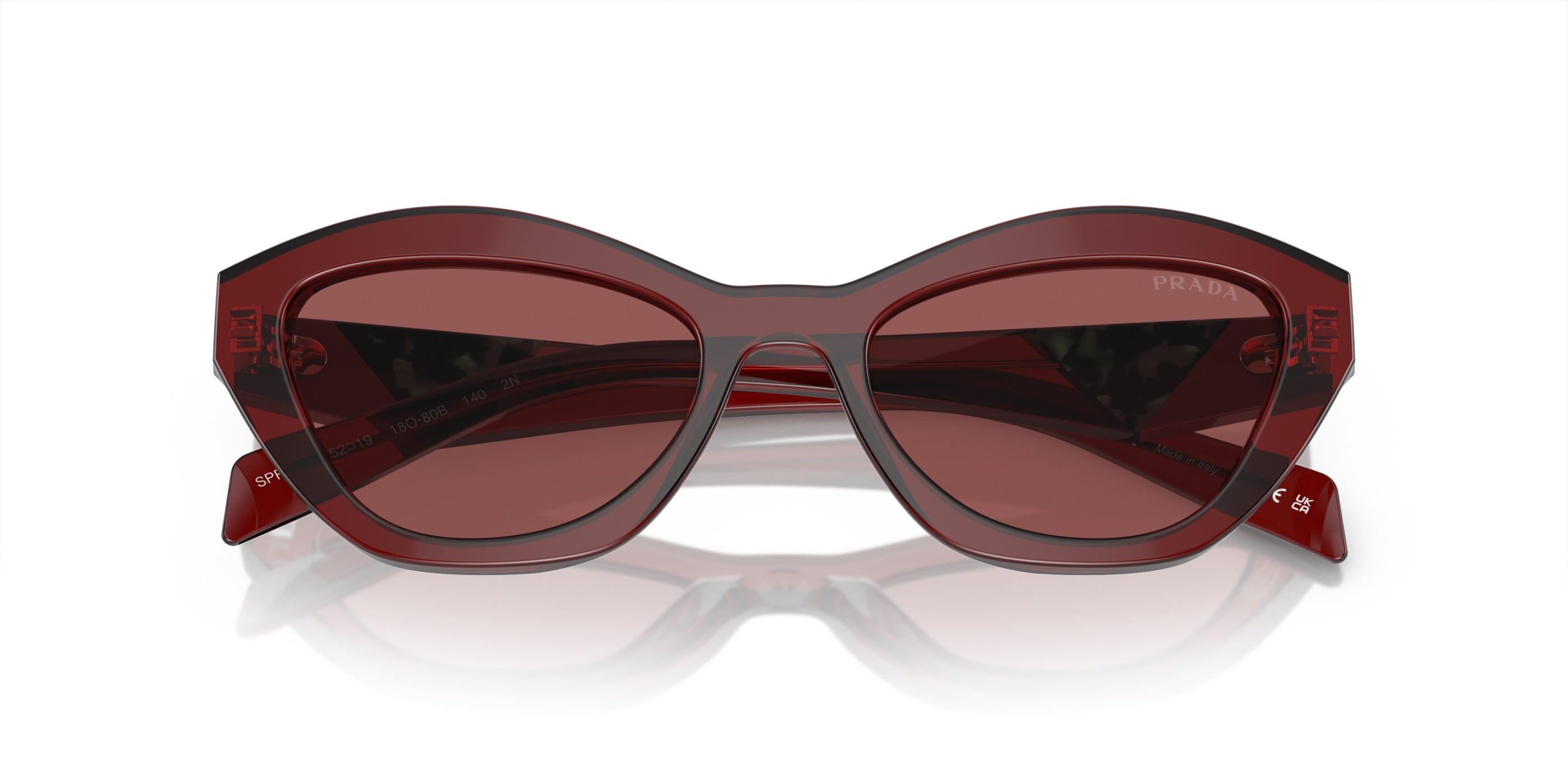 PRADA 0PRA02S 18O80B 52-19