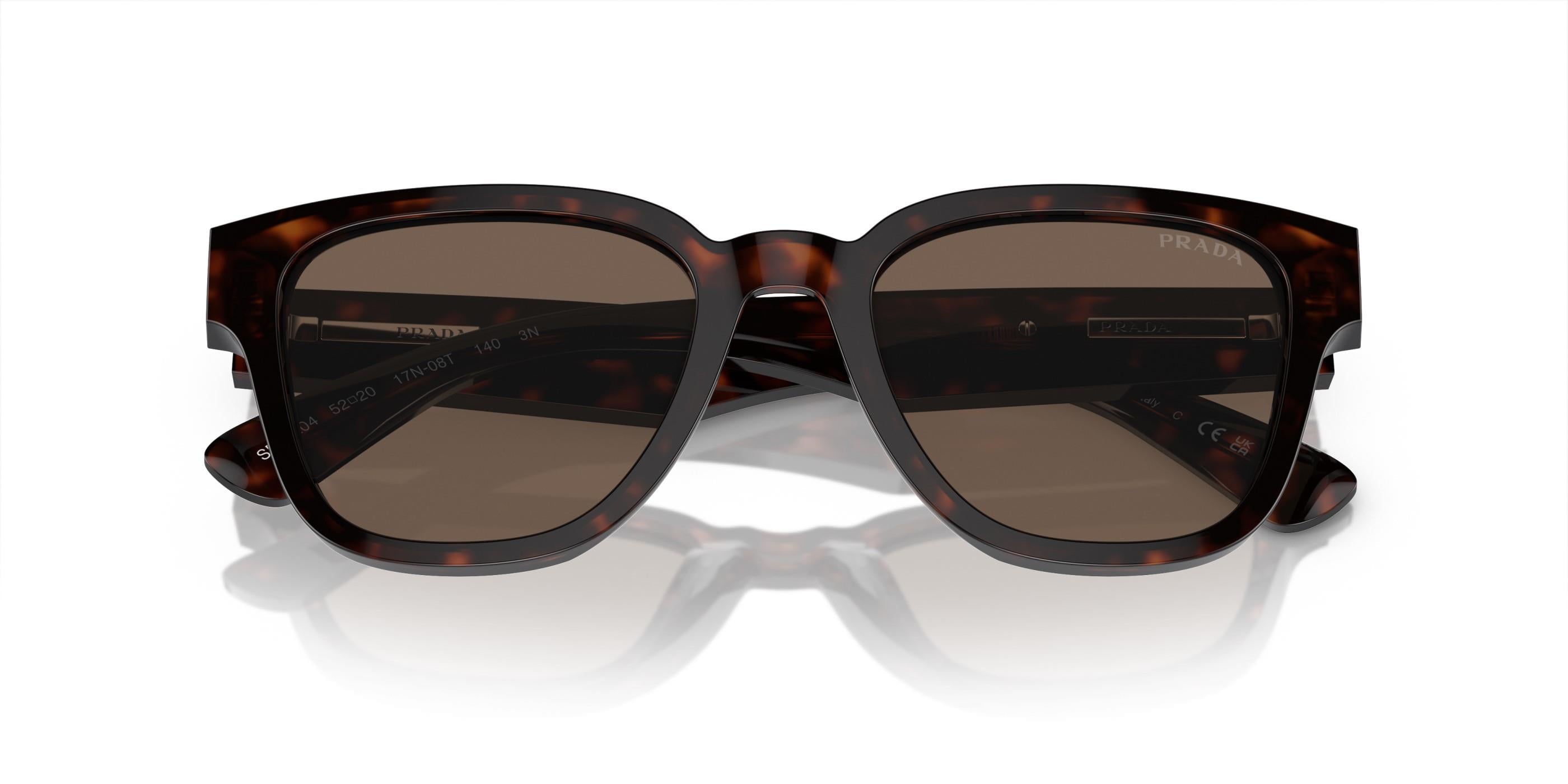PRADA 0PRA04S 17N08T 52-20
